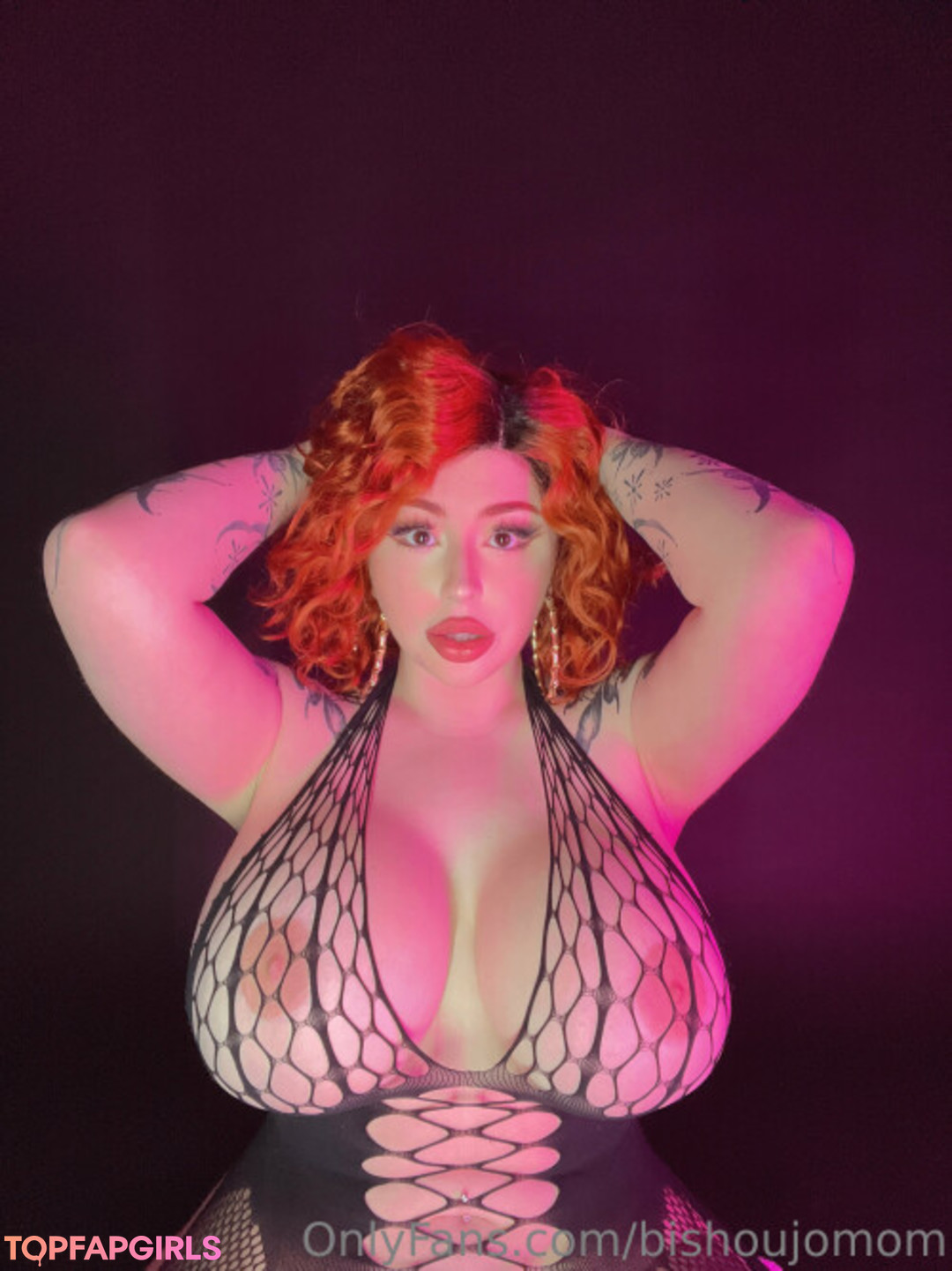 Foto di nudo di fuga di OnlyFans di Bishoujo Mom #16