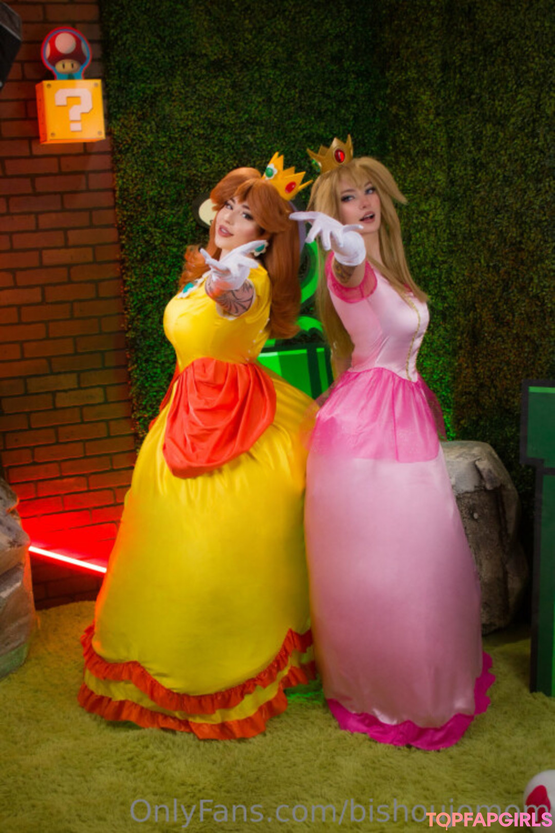 Foto di nudo di fuga di OnlyFans di Bishoujo Mom #85