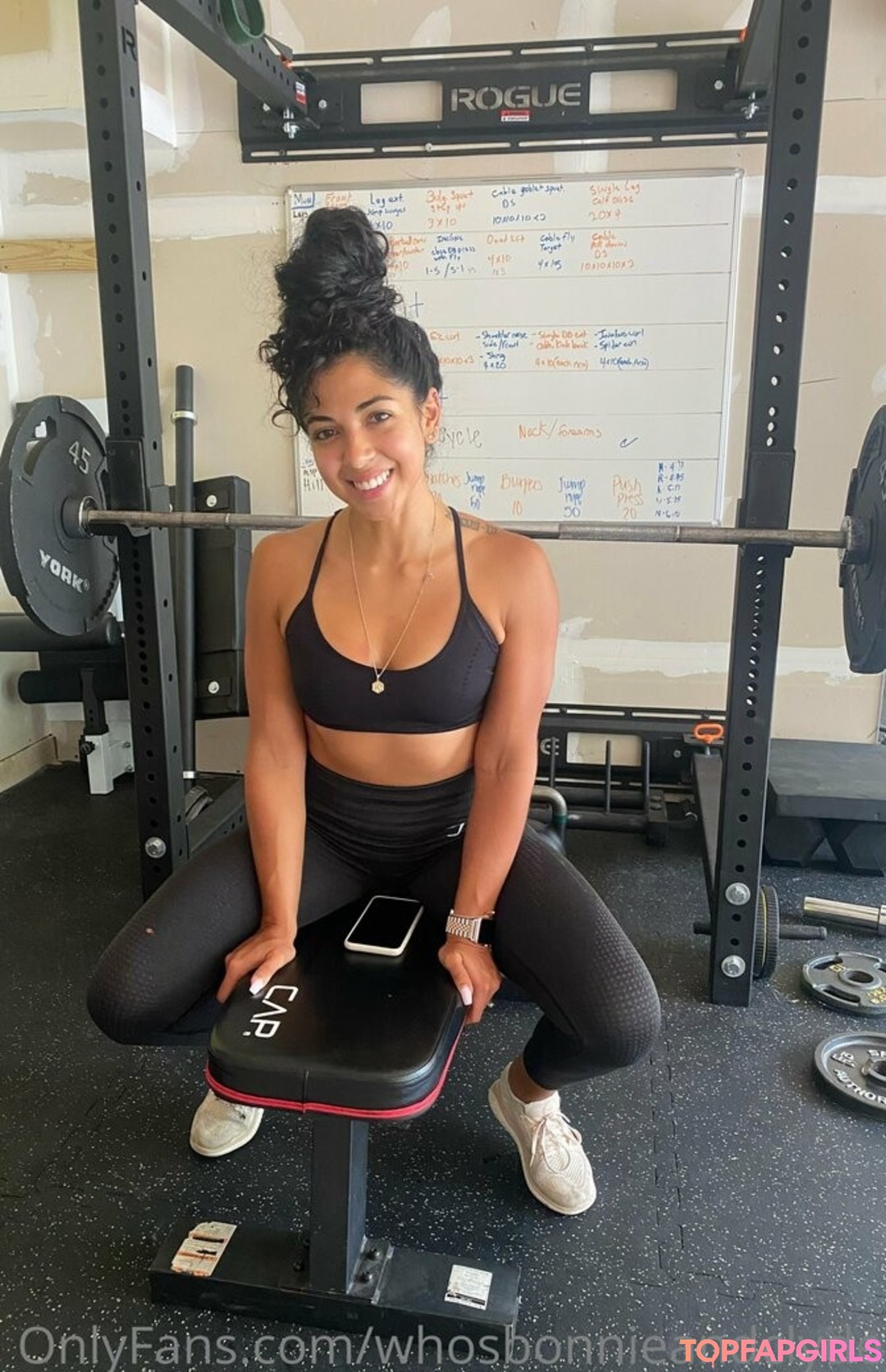 Foto di nudo di fuga di OnlyFans di Whosbonnieandclyde #43