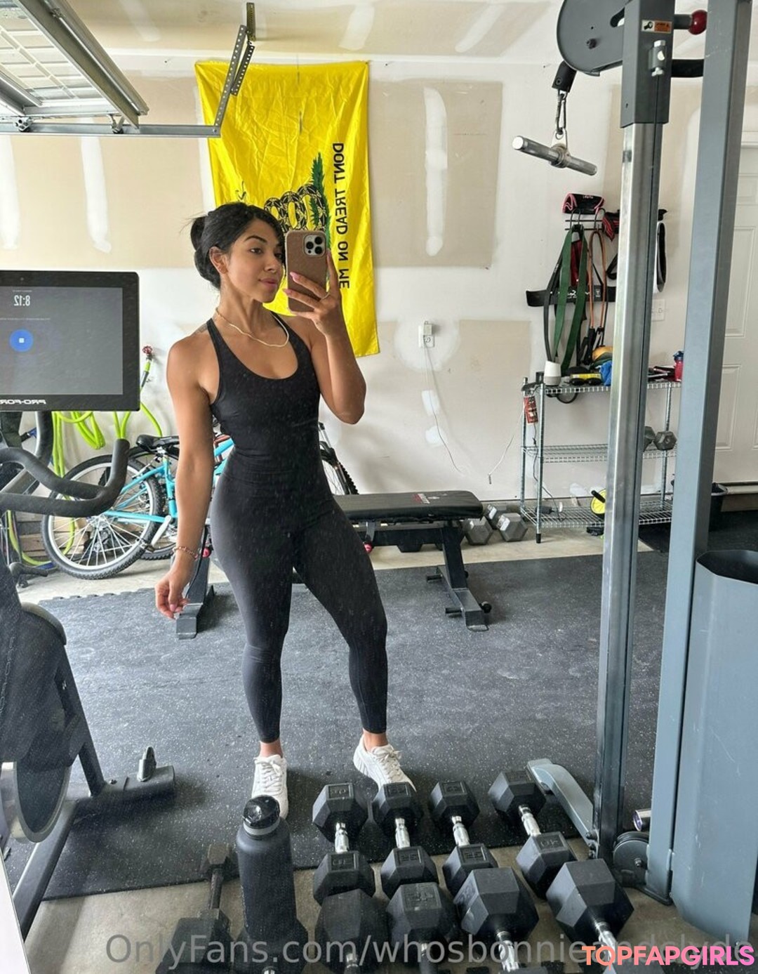 Foto di nudo di fuga di OnlyFans di Whosbonnieandclyde #58