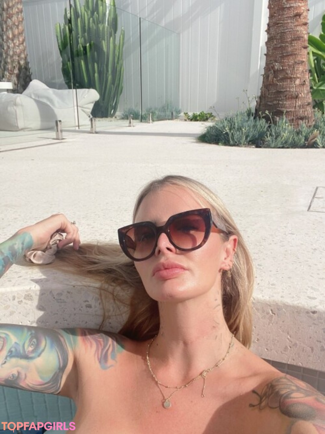 Foto di nudo di fuga di OnlyFans di Evelyn Uncovered #53