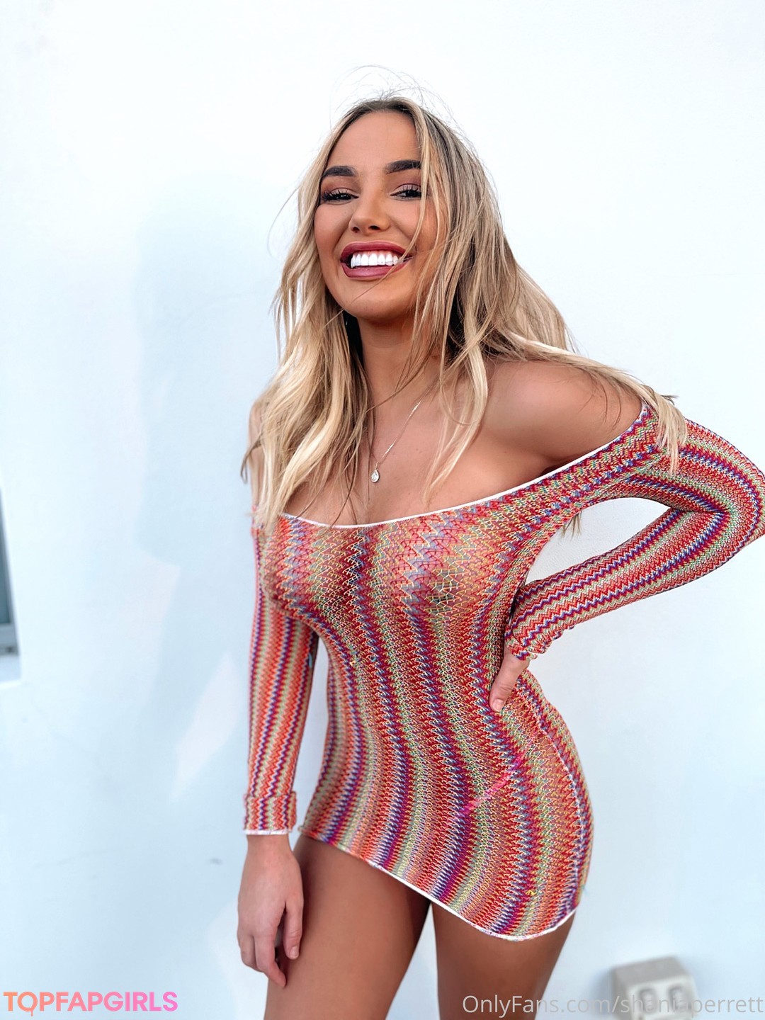 Foto di nudo di fuga di OnlyFans di Shania Perrett #20