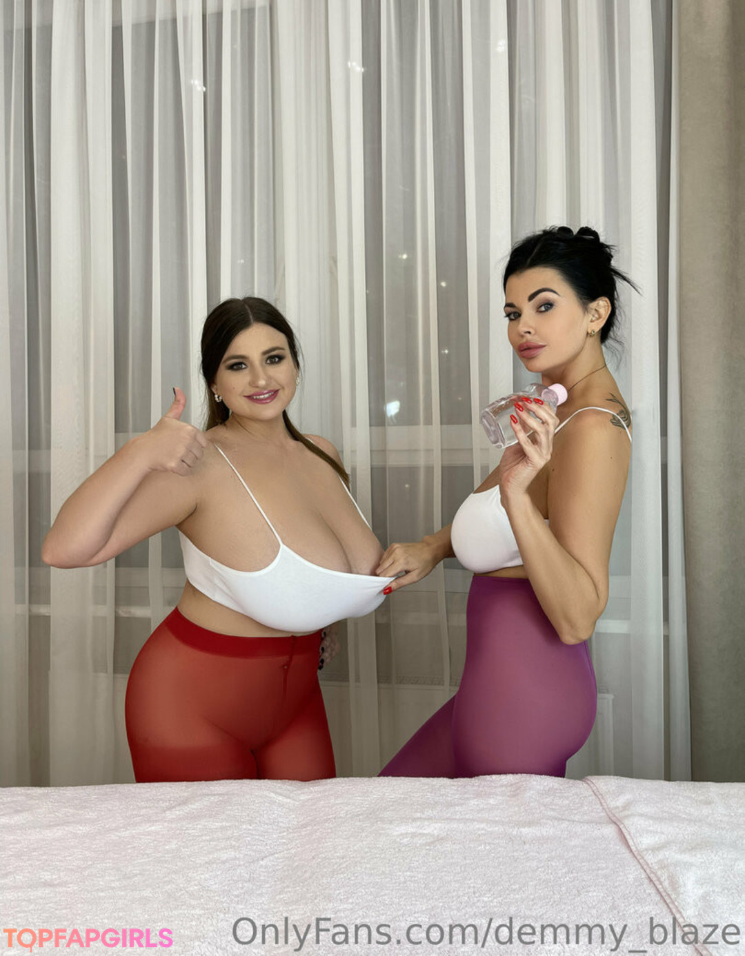 Foto di nudo di fuga di OnlyFans di Demmy Blaze #2390