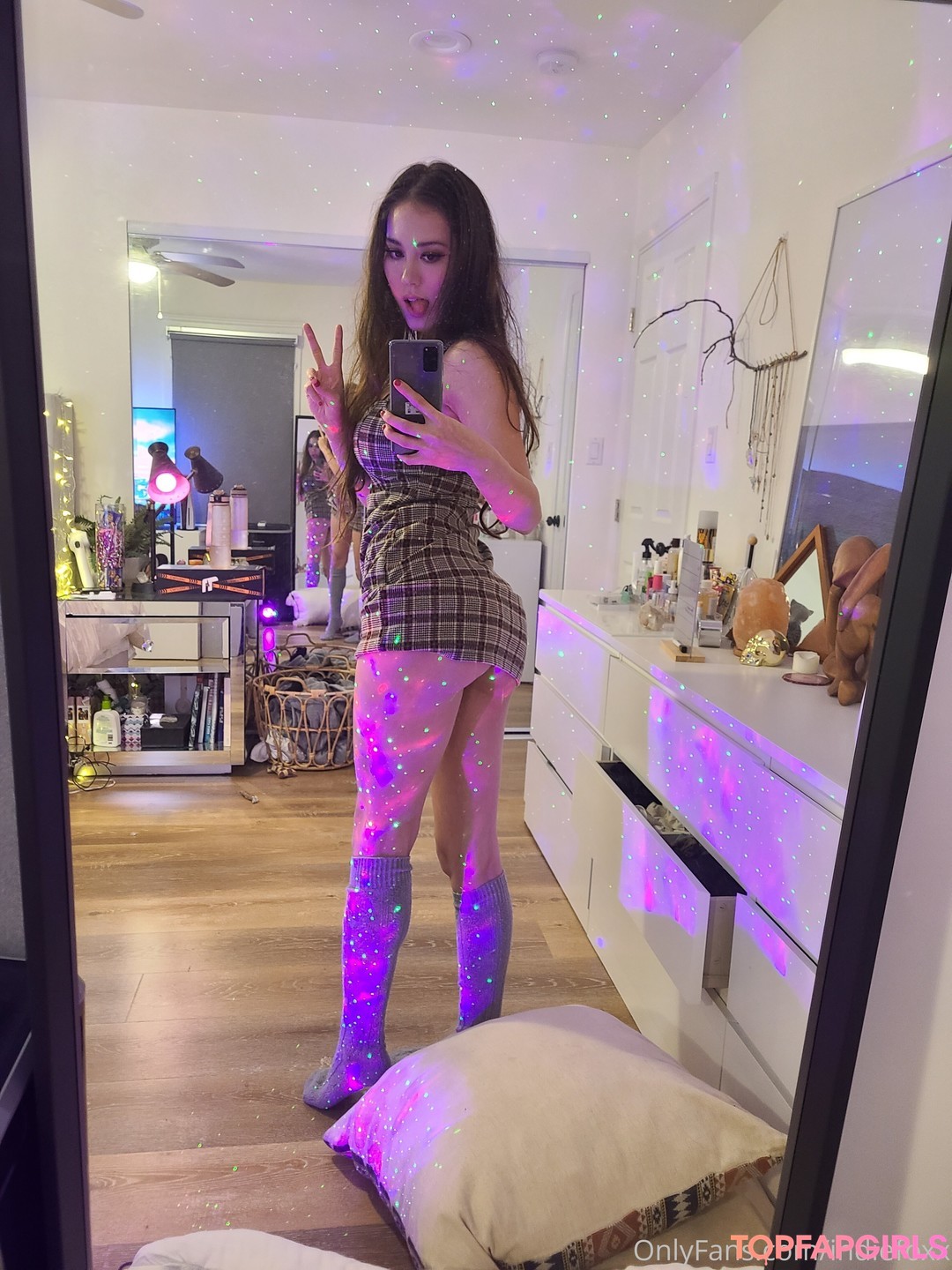 Foto di nudo di fuga di OnlyFans di Indiefoxx #518