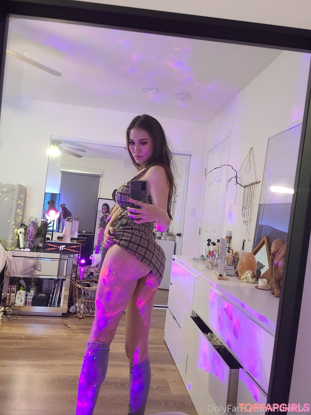 Foto di nudo di fuga di OnlyFans di Indiefoxx #135