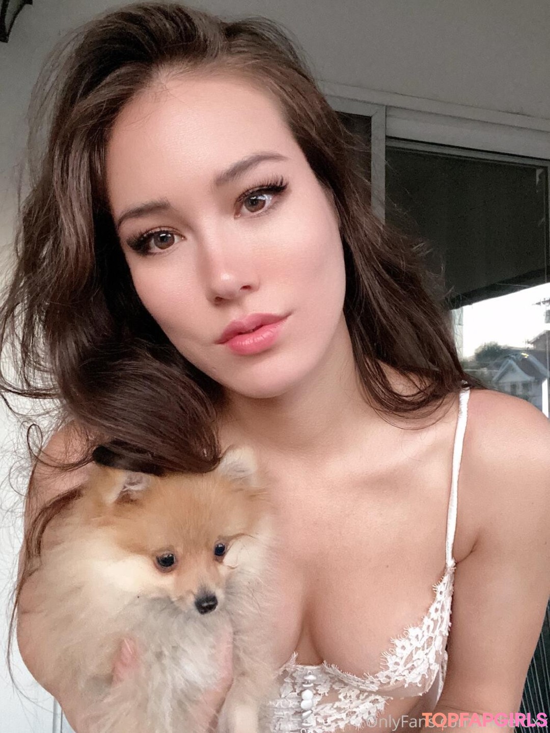 Foto di nudo di fuga di OnlyFans di Indiefoxx #204