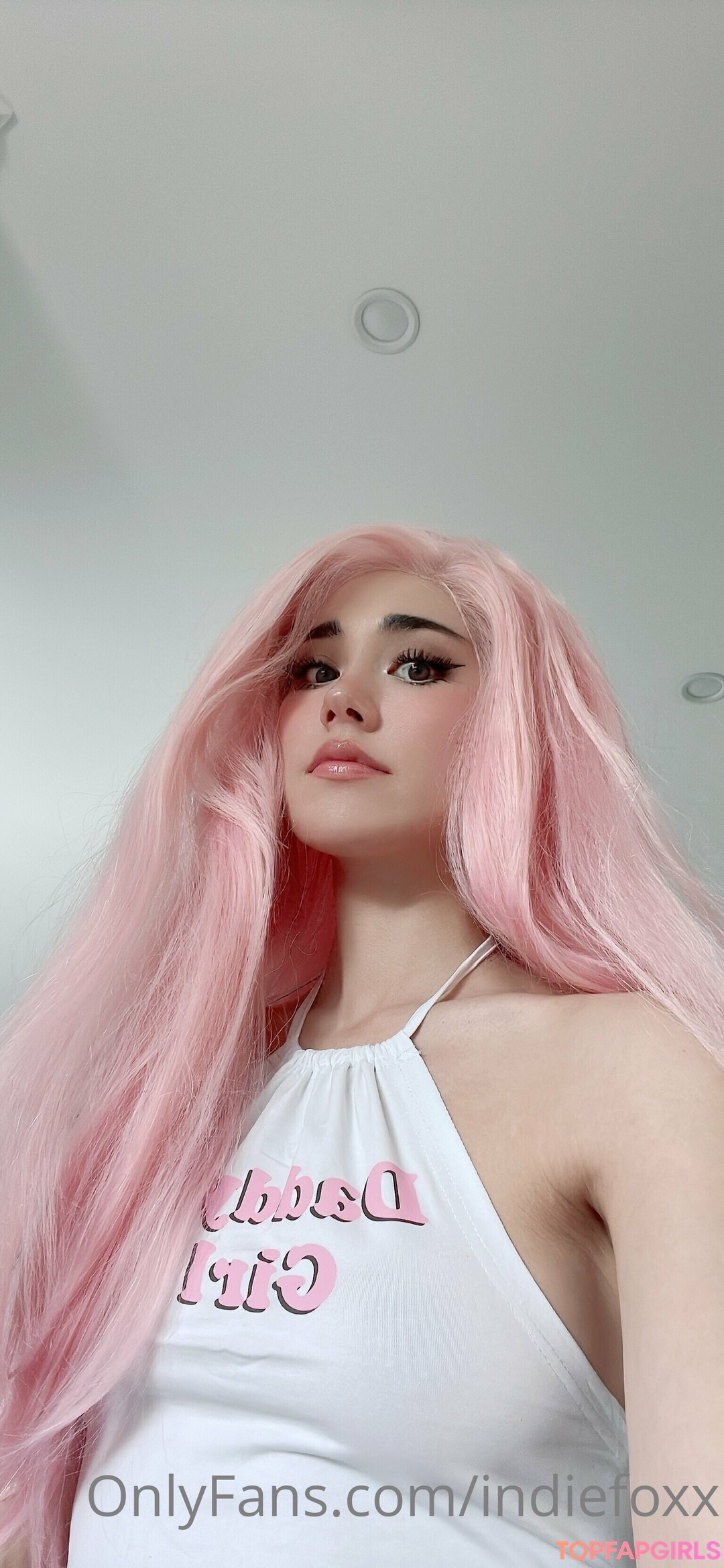 Foto di nudo di fuga di OnlyFans di Indiefoxx #247