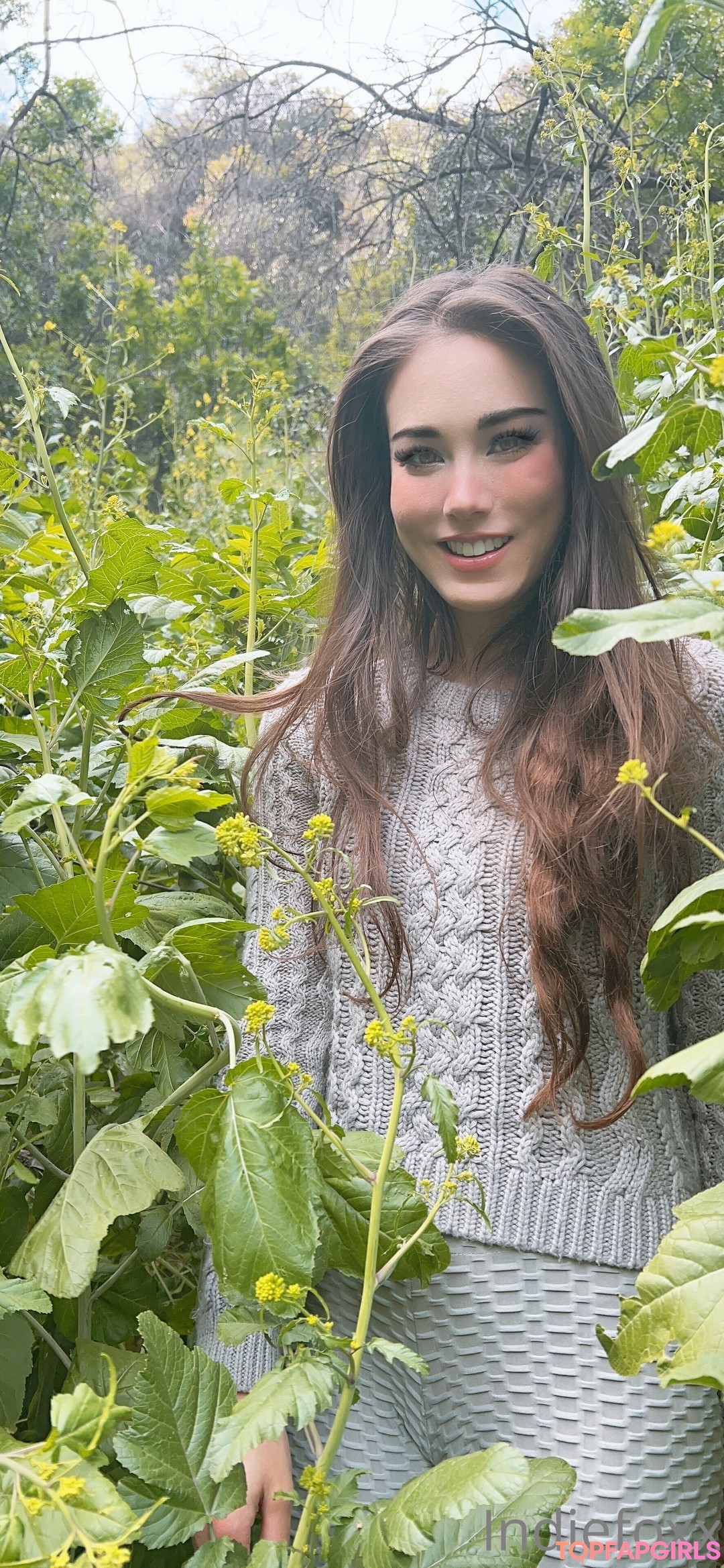 Foto di nudo di fuga di OnlyFans di Indiefoxx #275