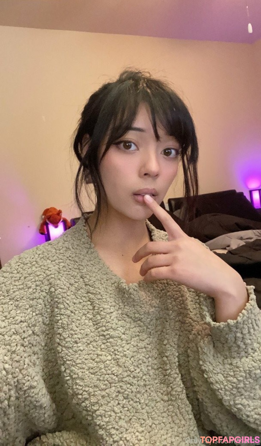 Foto di nudo di fuga di OnlyFans di Nami #164