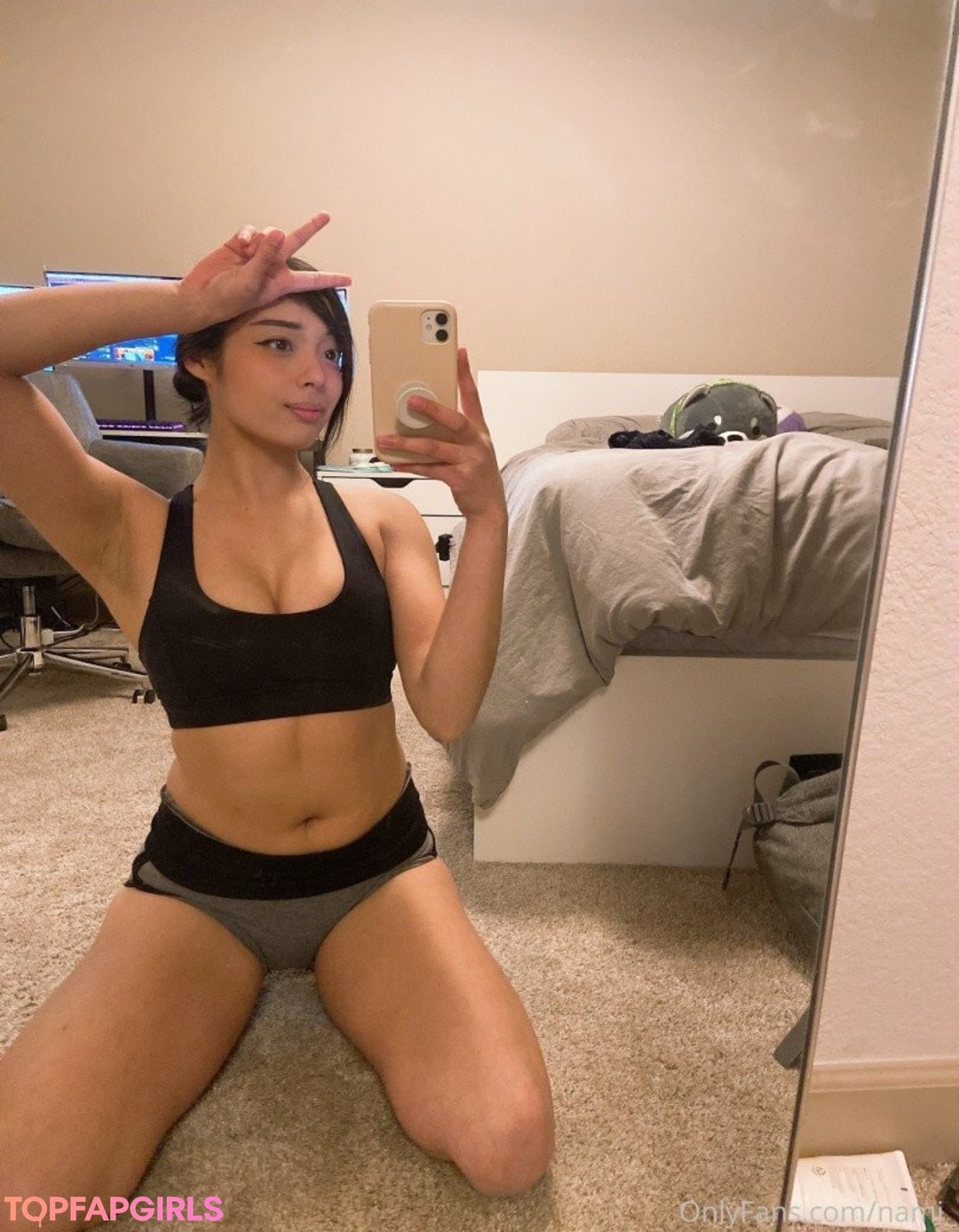 Foto di nudo di fuga di OnlyFans di Nami #198