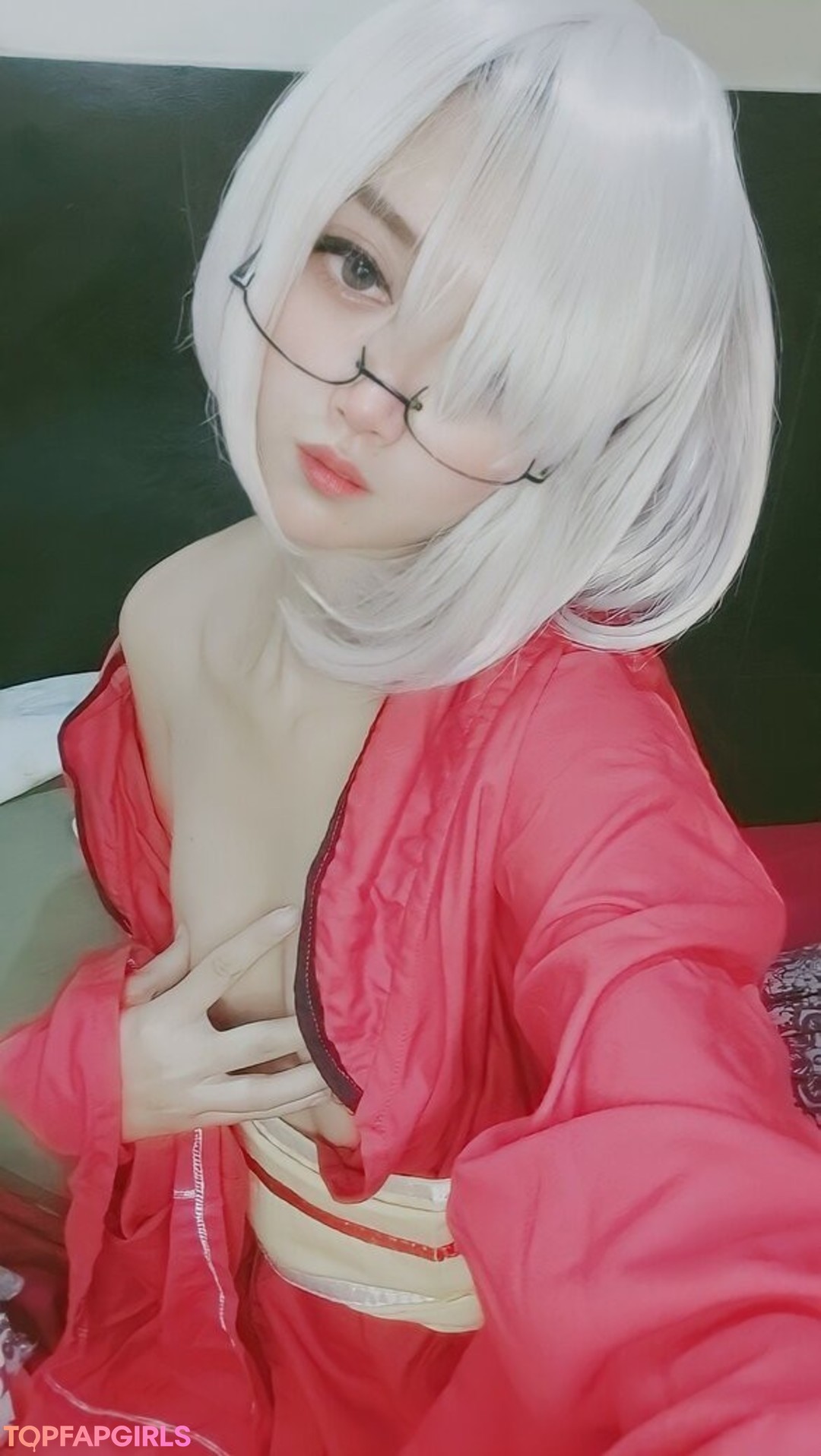 Foto di nudo di fuga di OnlyFans di Nami #52