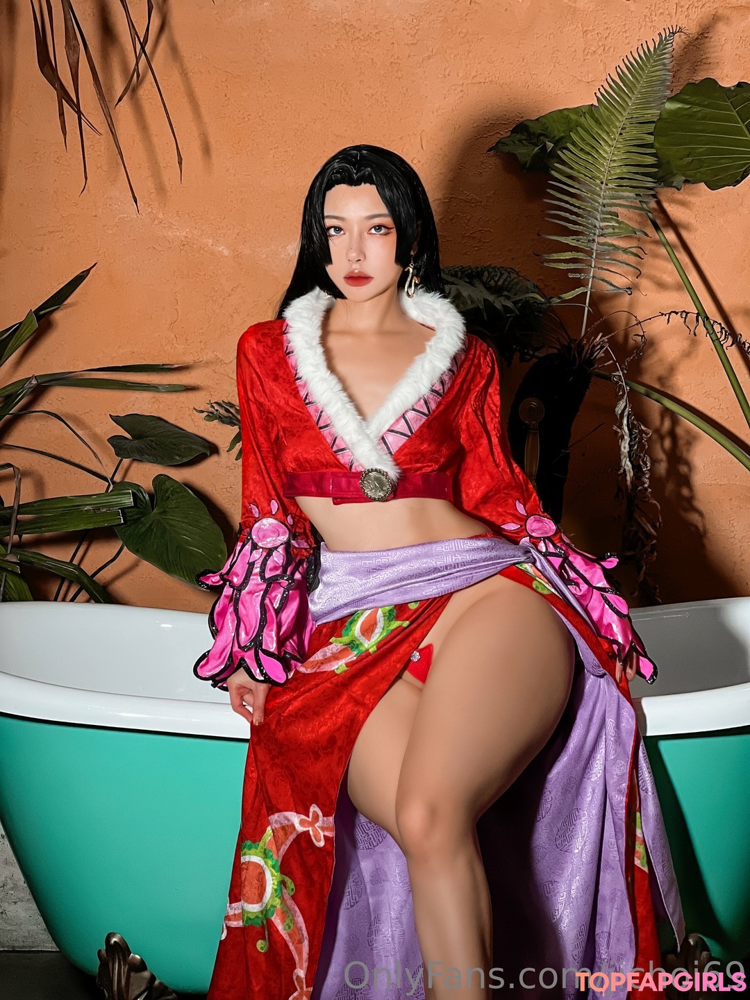 Foto di nudo di fuga di OnlyFans di Choi Ji Yun #562
