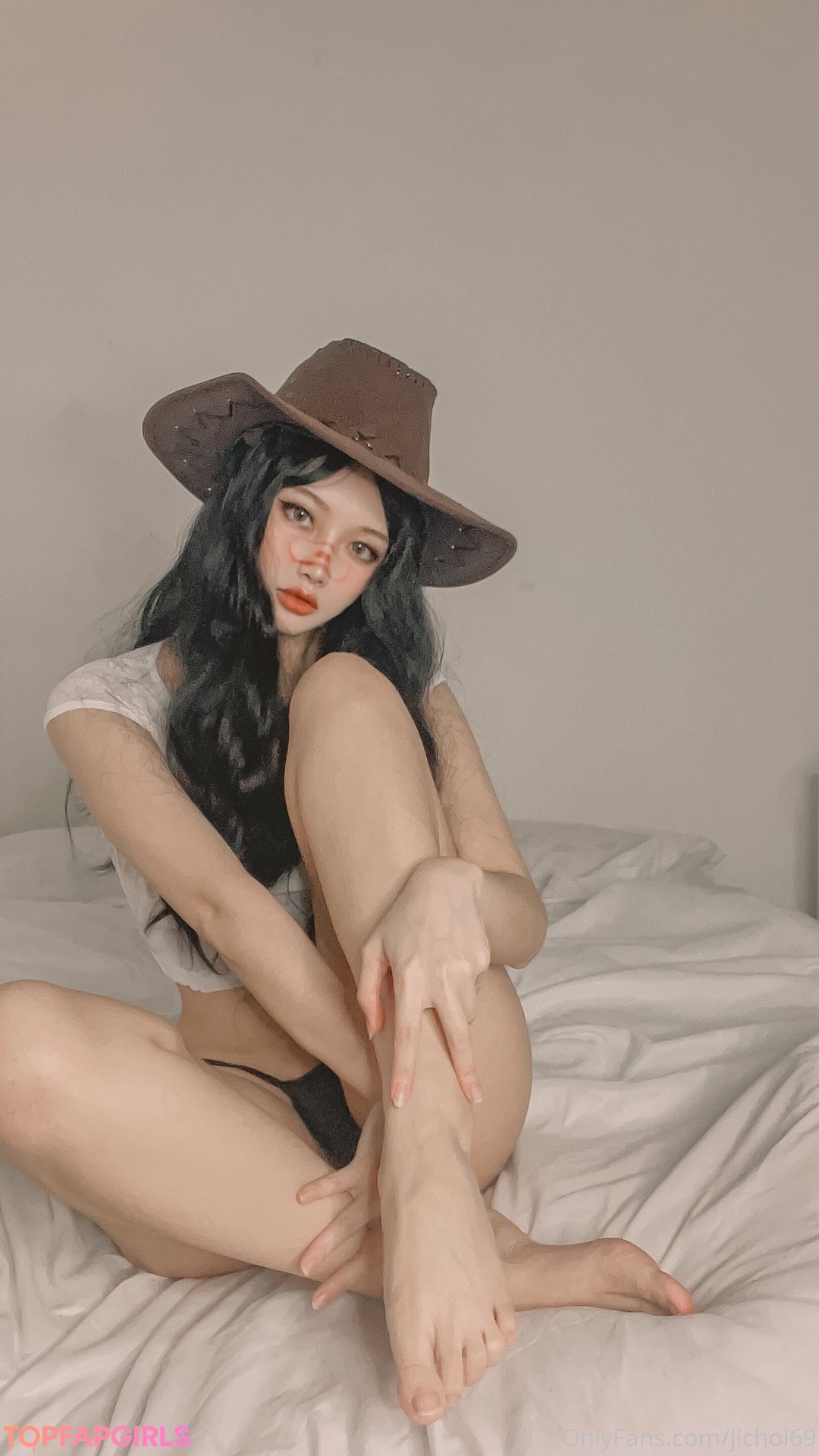 Foto di nudo di fuga di OnlyFans di Choi Ji Yun #120