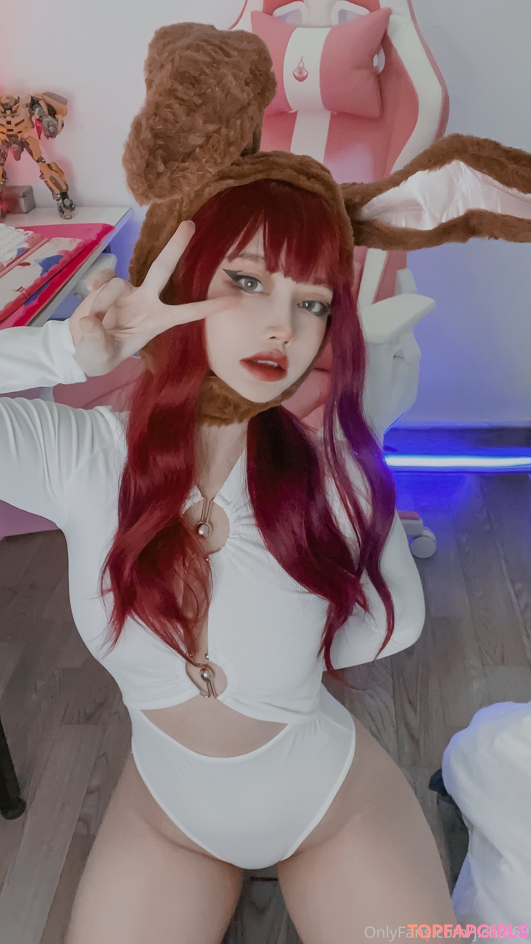 Foto di nudo di fuga di OnlyFans di Choi Ji Yun #150