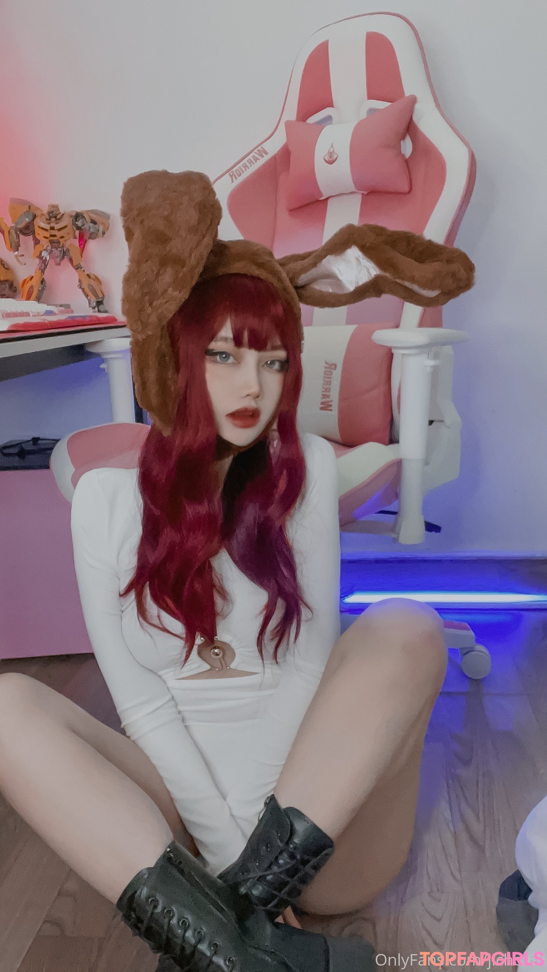 Foto di nudo di fuga di OnlyFans di Choi Ji Yun #152