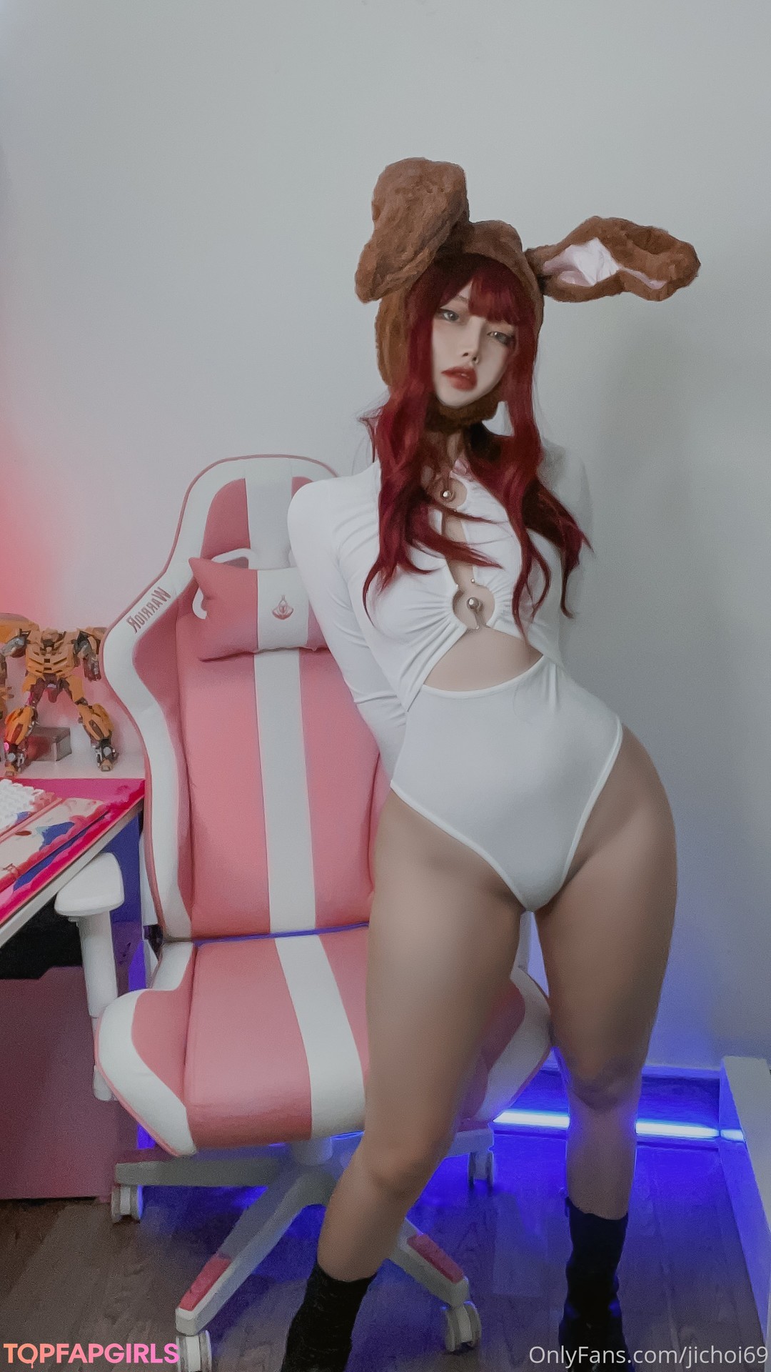Foto di nudo di fuga di OnlyFans di Choi Ji Yun #156