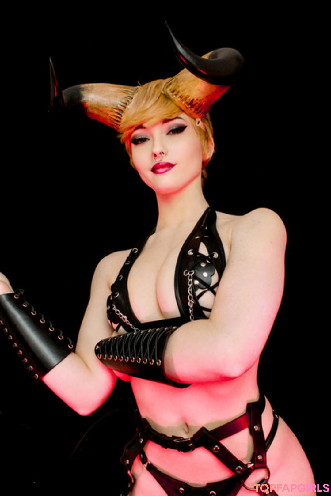 Foto di nudo di fuga di OnlyFans di Chameleahn #132