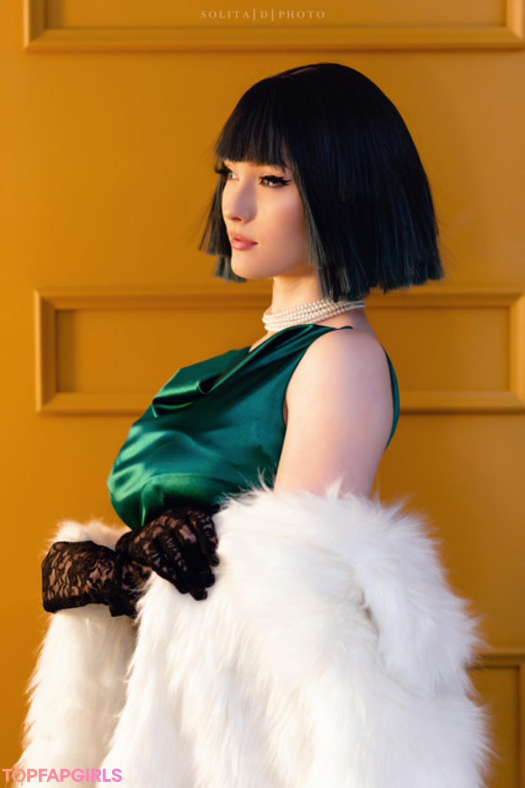 Foto di nudo di fuga di OnlyFans di Chameleahn #436