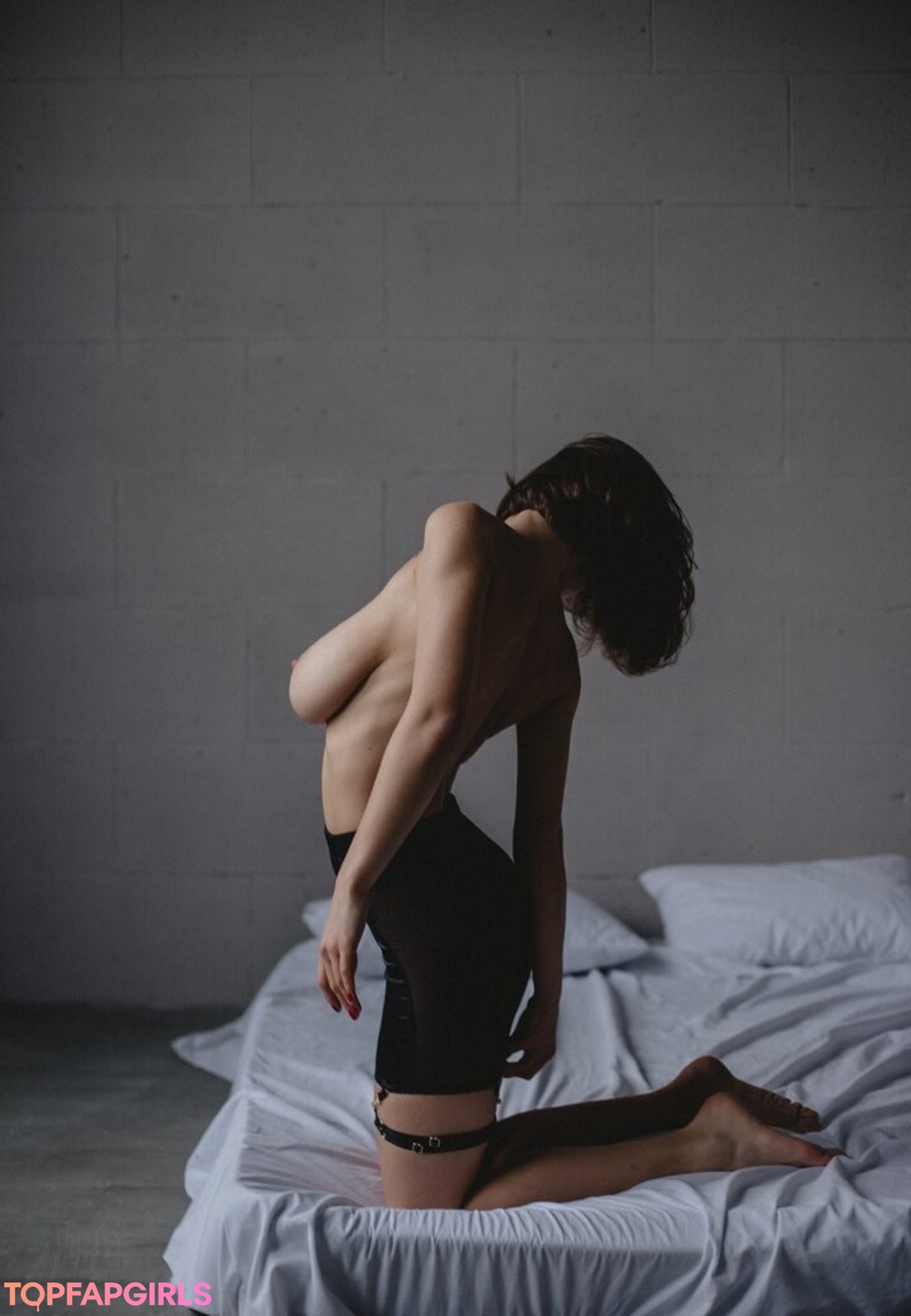 Foto di nudo di fuga di OnlyFans di Solomia Maievska #1184