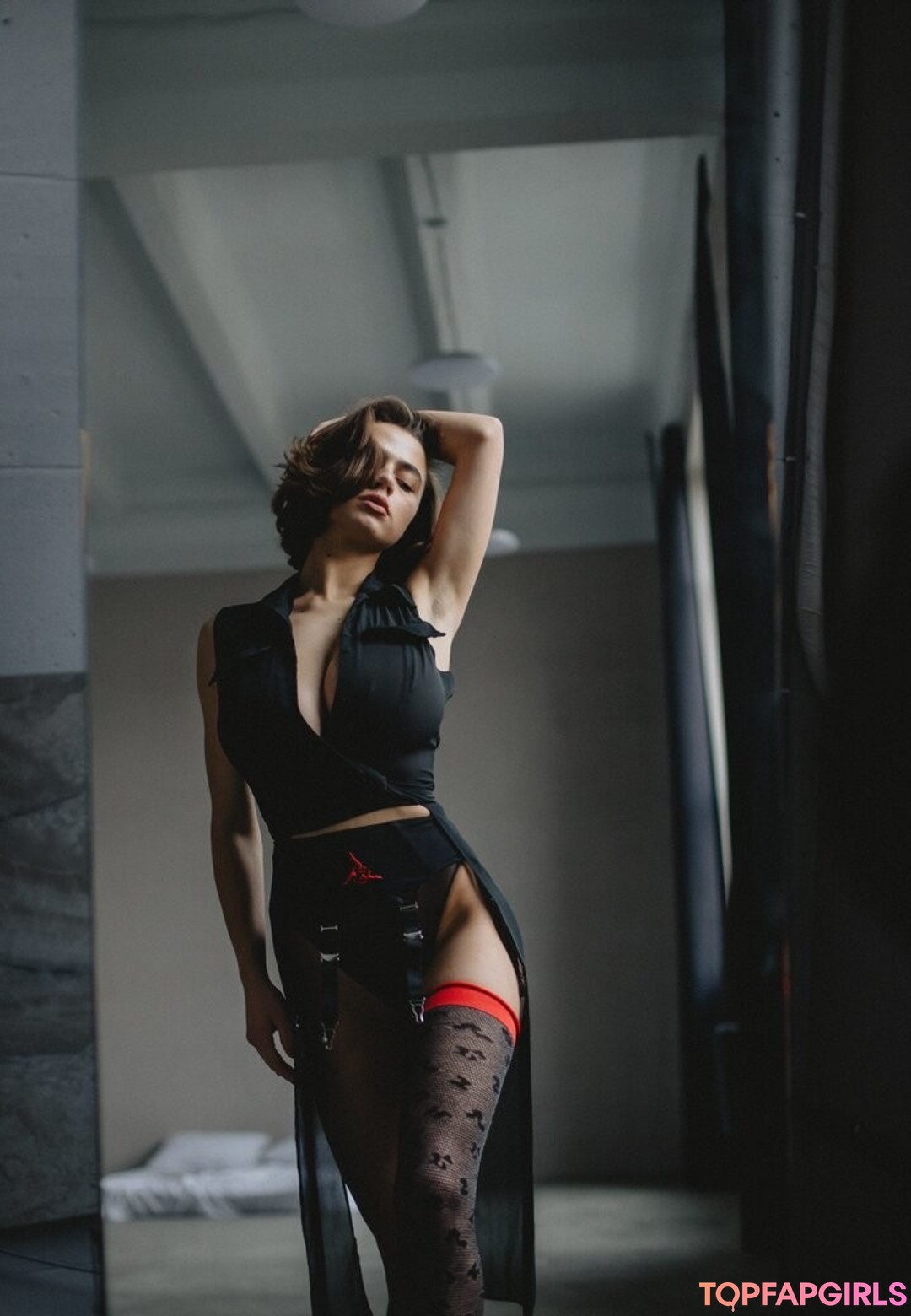 Foto di nudo di fuga di OnlyFans di Solomia Maievska #1191
