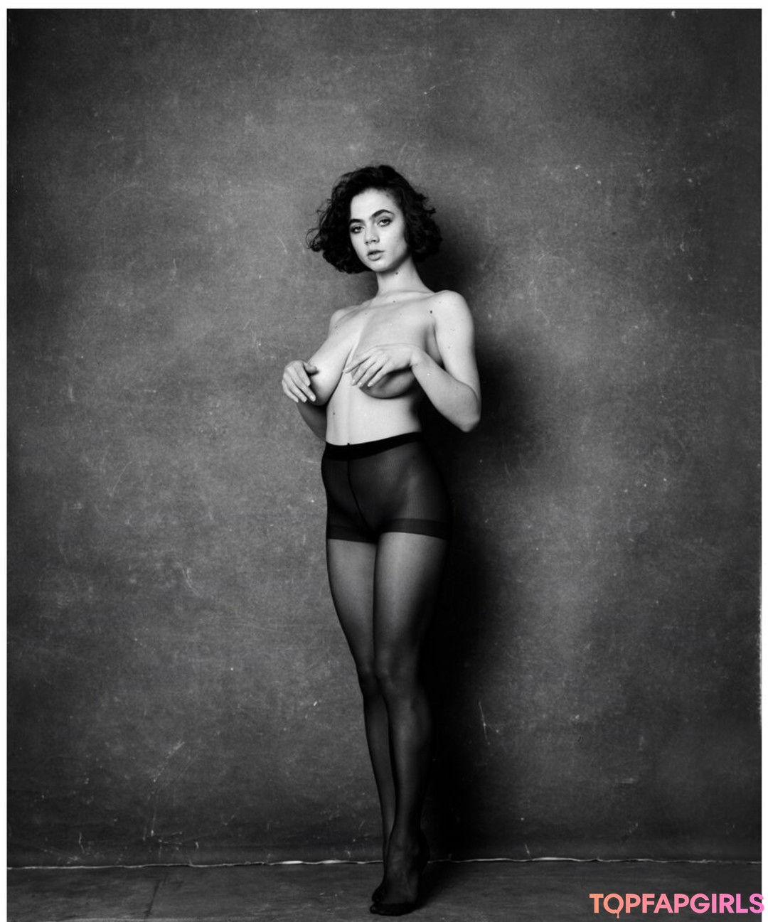 Foto di nudo di fuga di OnlyFans di Solomia Maievska #1395