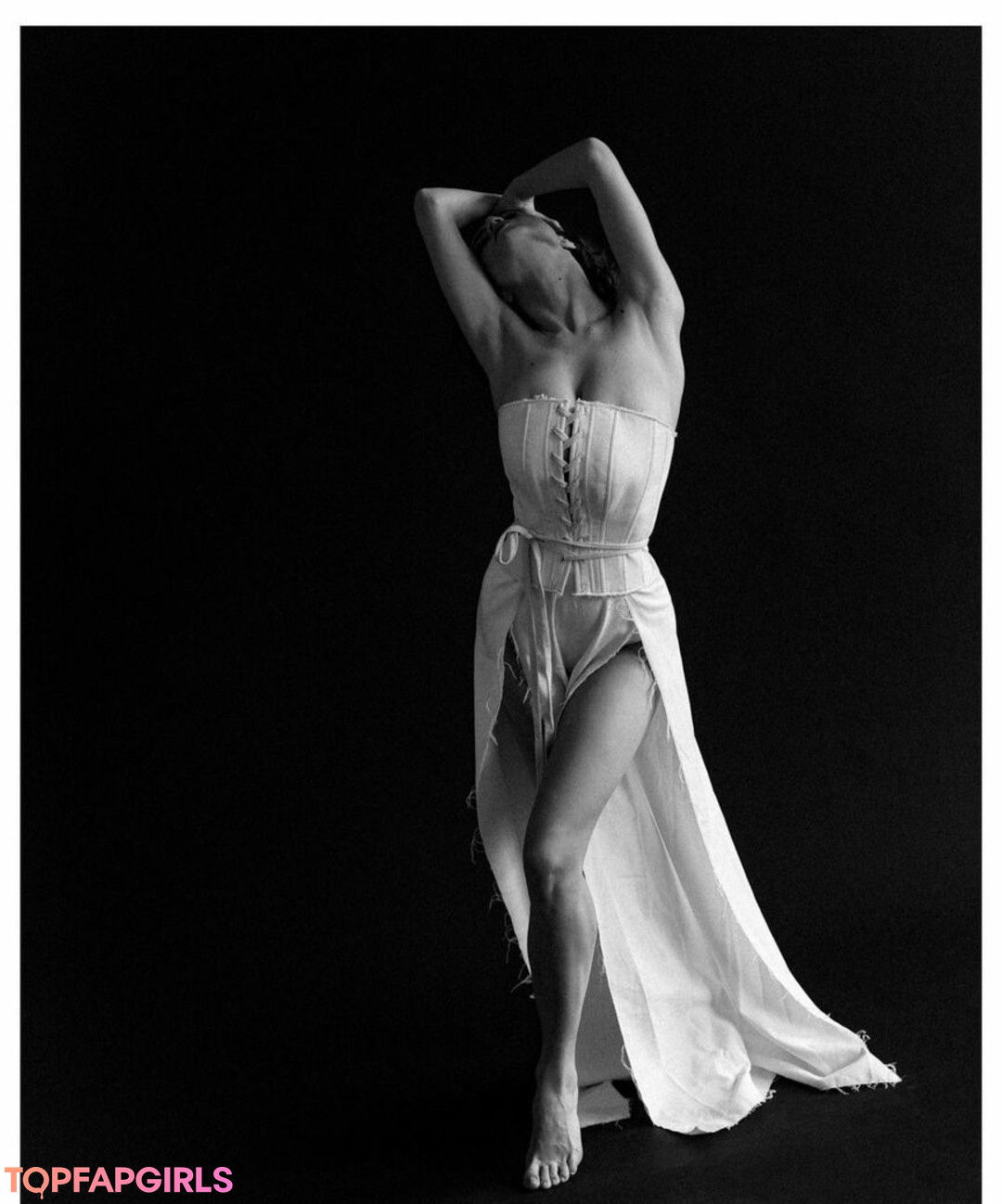 Foto di nudo di fuga di OnlyFans di Solomia Maievska #1418