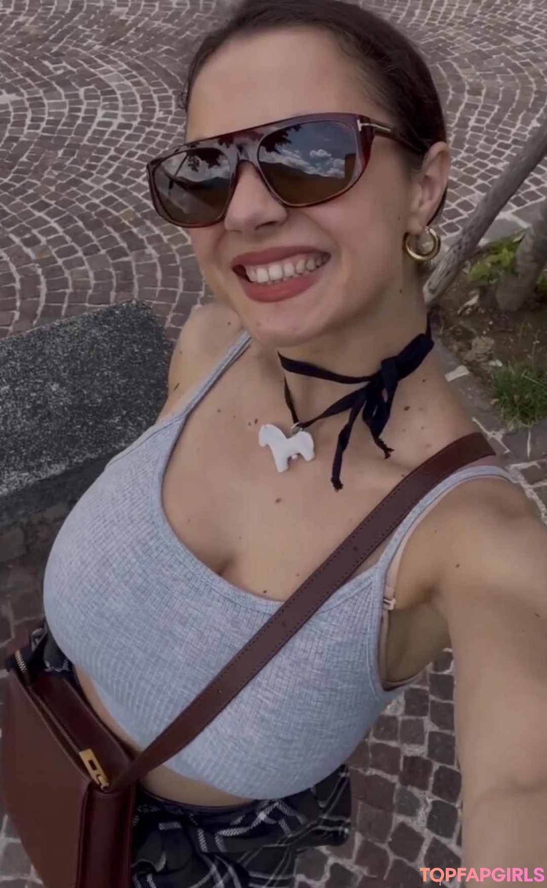 Foto di nudo di fuga di OnlyFans di Solomia Maievska #1431