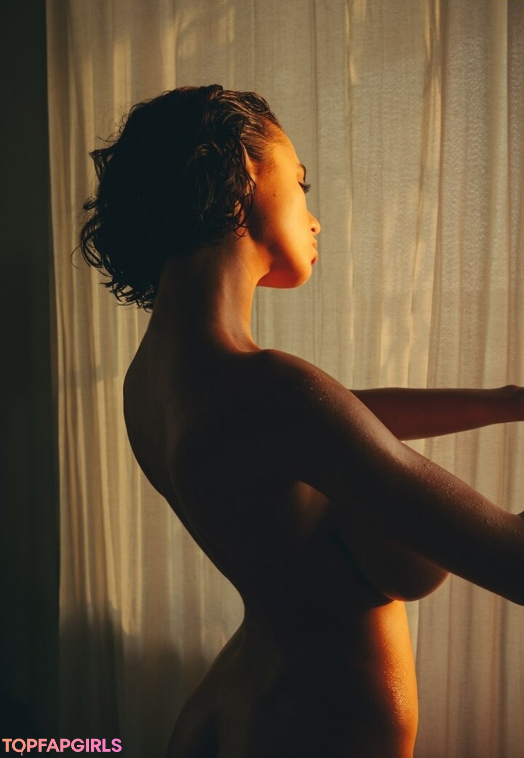 Foto di nudo di fuga di OnlyFans di Solomia Maievska #1484