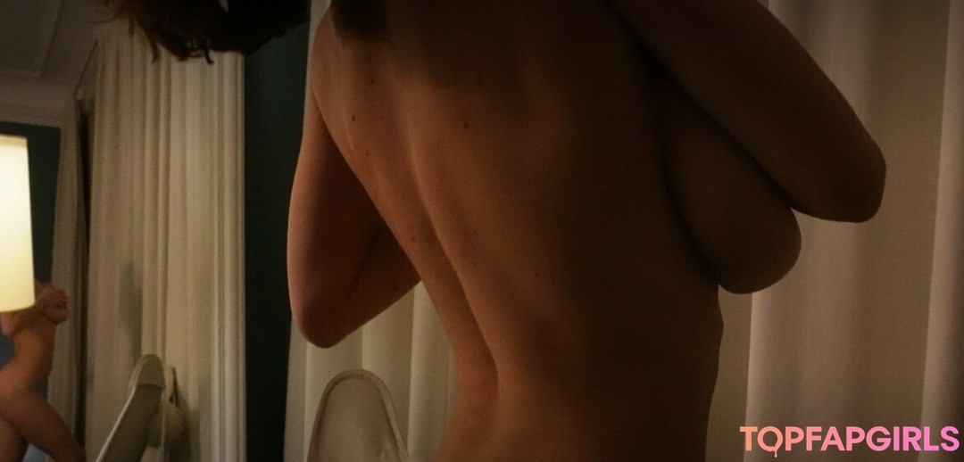 Foto di nudo di fuga di OnlyFans di Solomia Maievska #1608