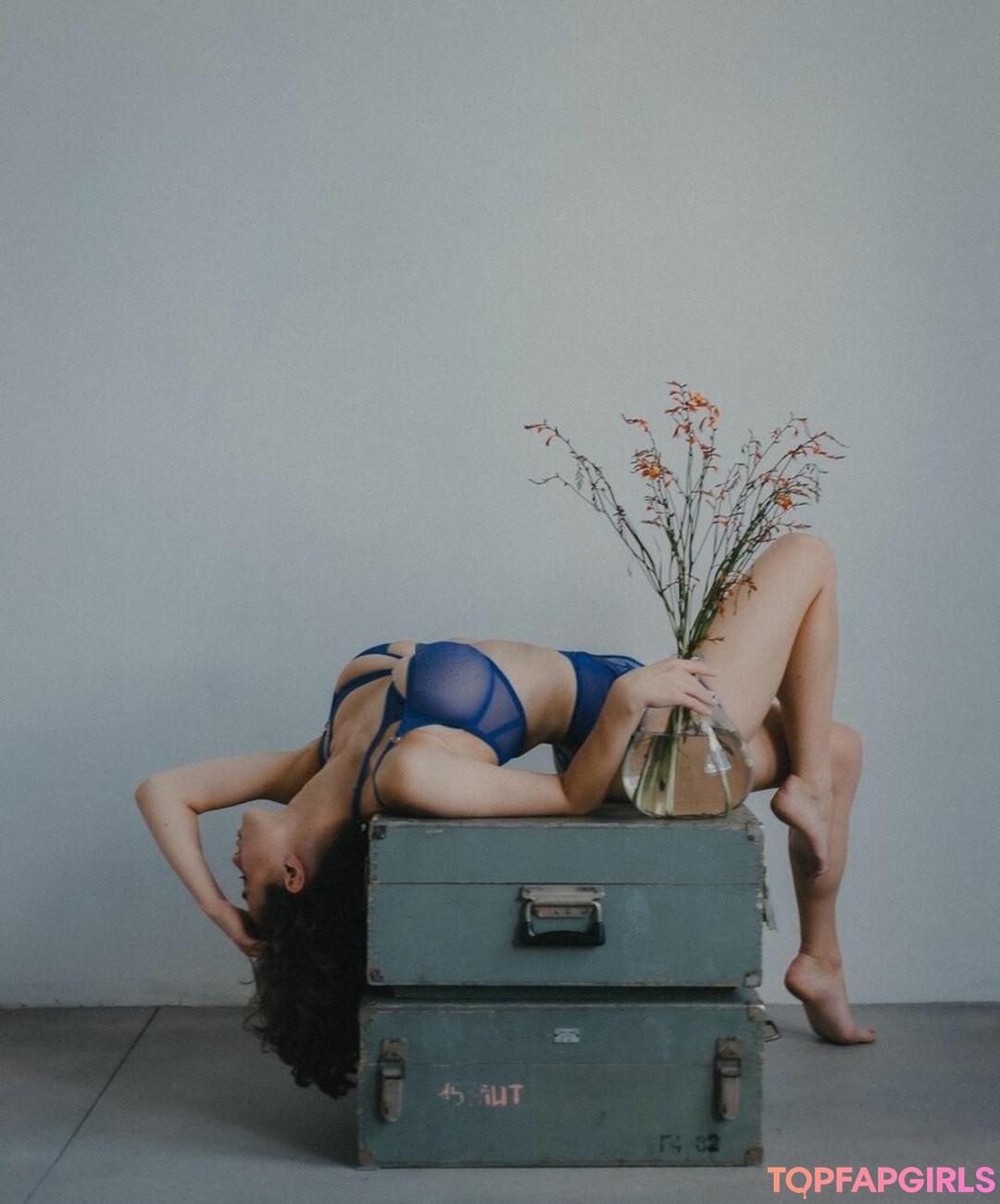 Foto di nudo di fuga di OnlyFans di Solomia Maievska #1637