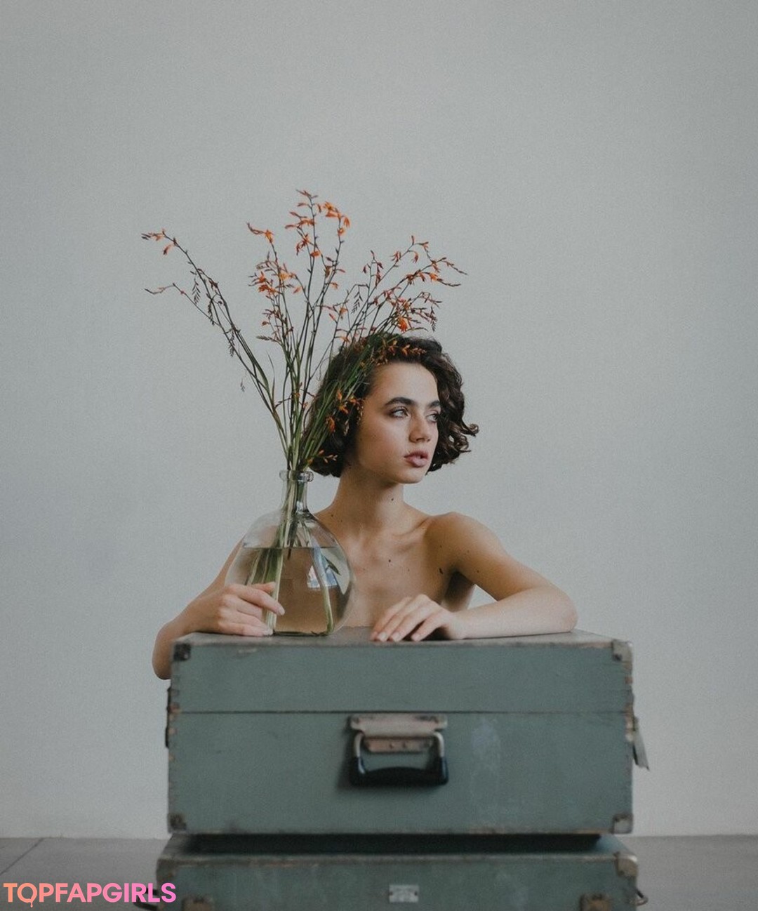 Foto di nudo di fuga di OnlyFans di Solomia Maievska #1640