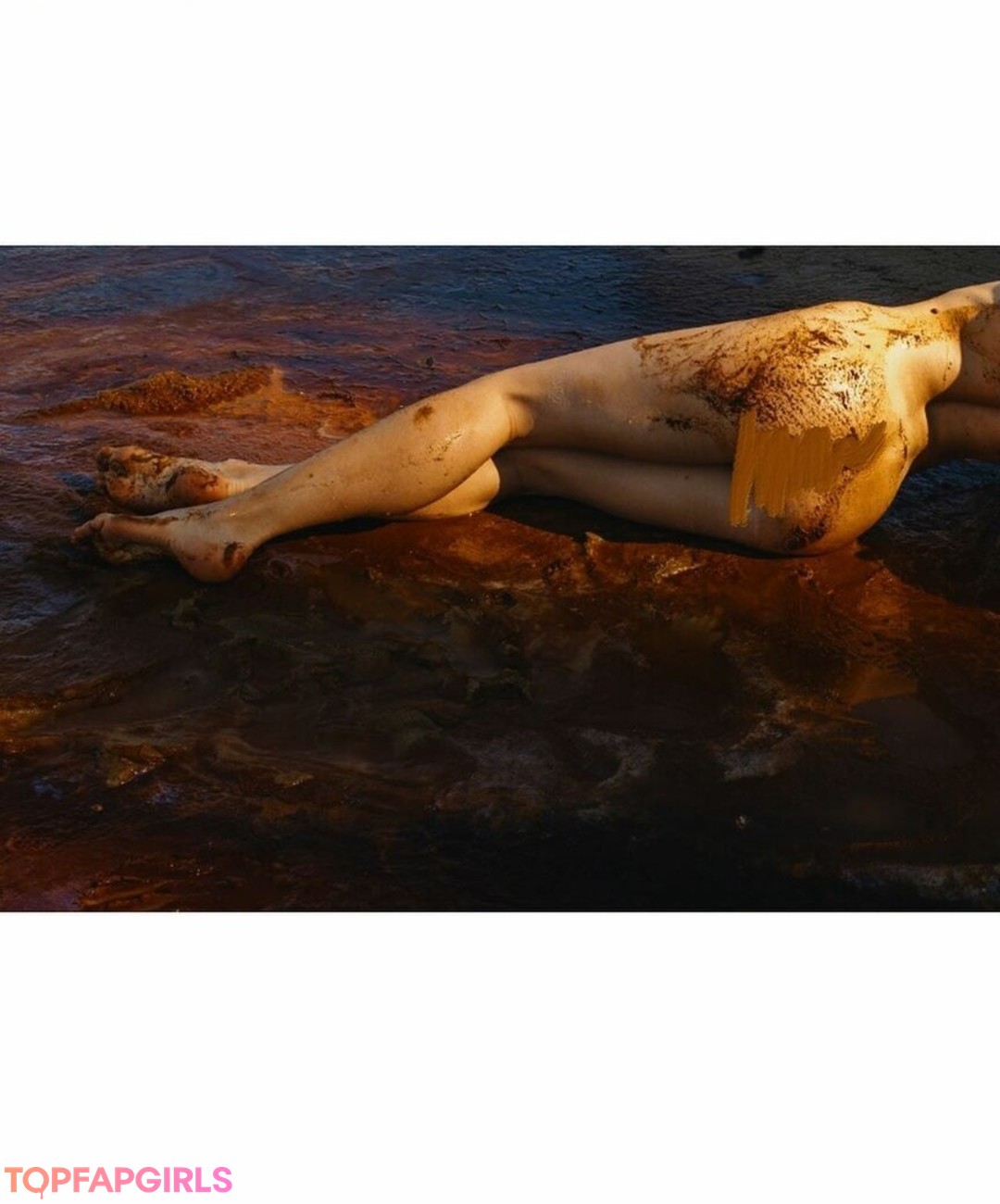 Foto di nudo di fuga di OnlyFans di Solomia Maievska #1656