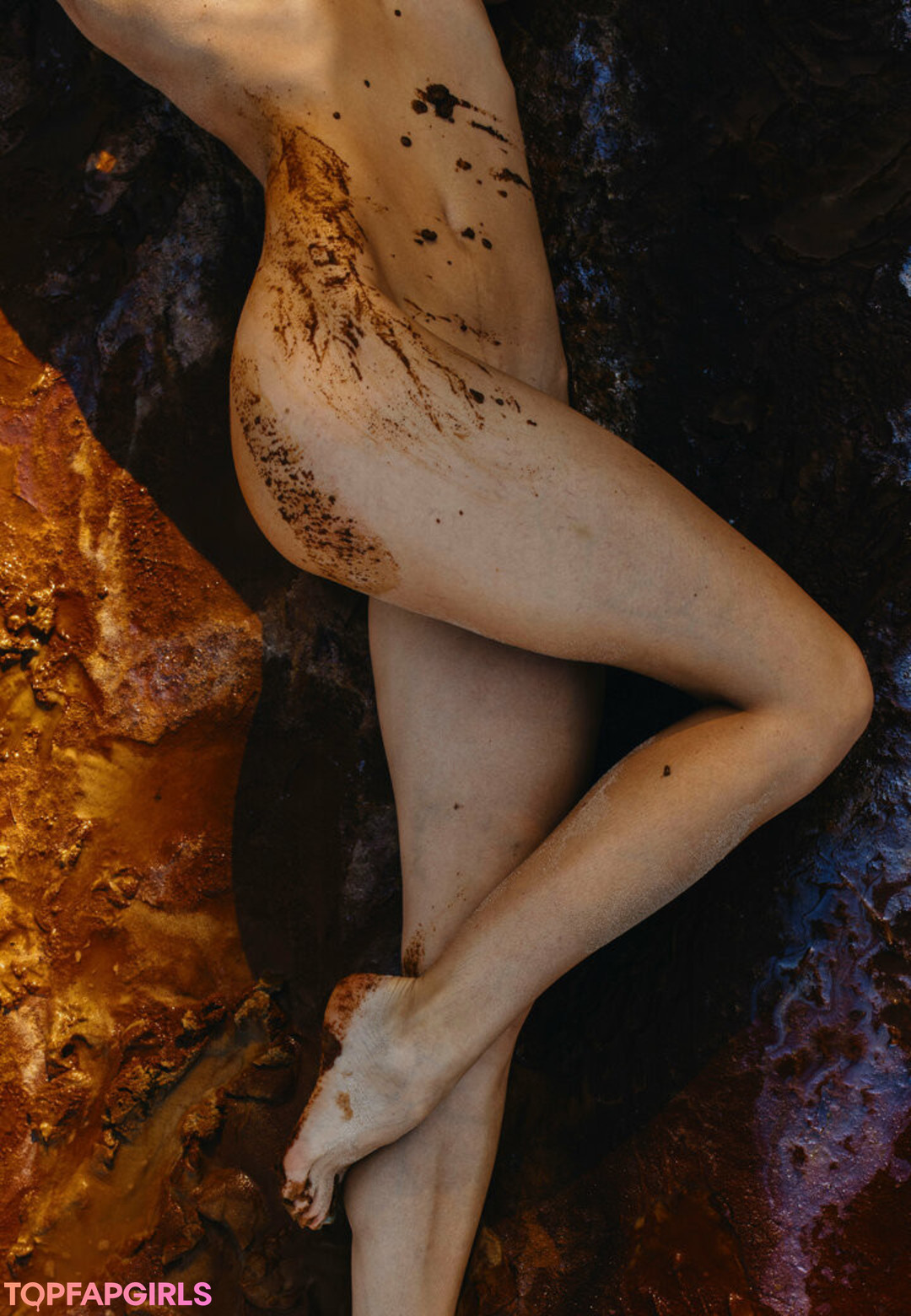 Foto di nudo di fuga di OnlyFans di Solomia Maievska #1732