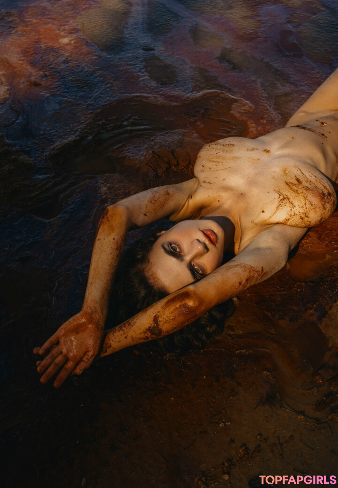 Foto di nudo di fuga di OnlyFans di Solomia Maievska #1742