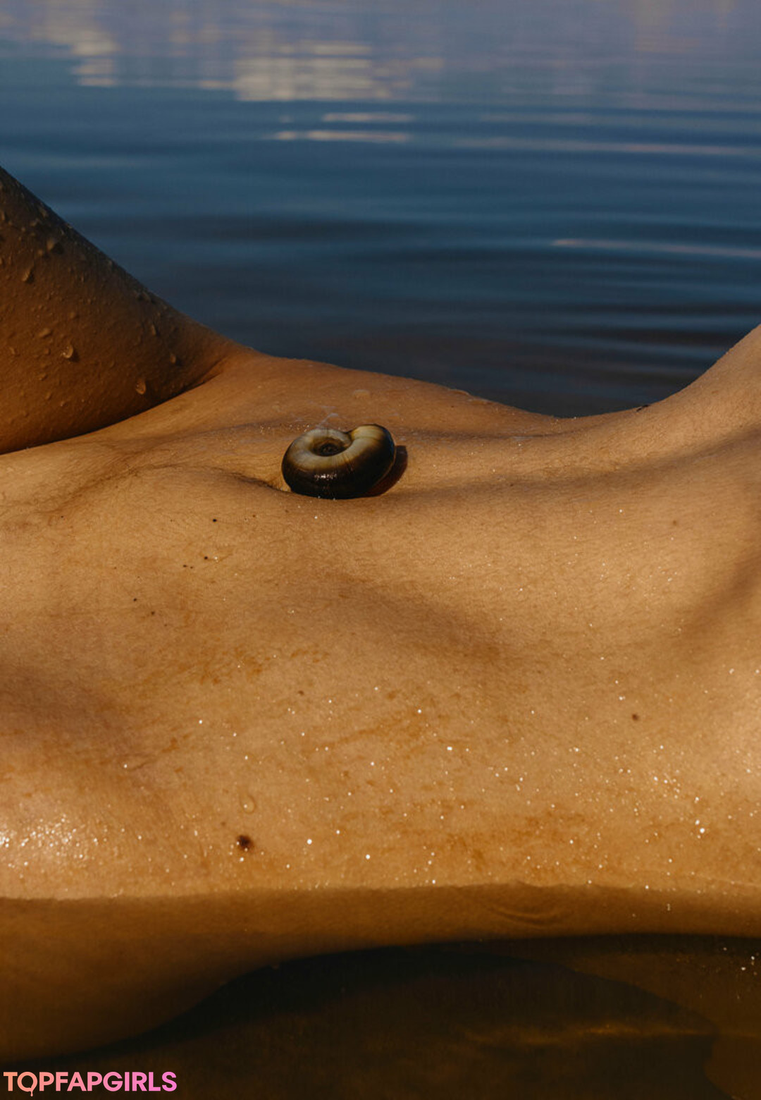 Foto di nudo di fuga di OnlyFans di Solomia Maievska #1774