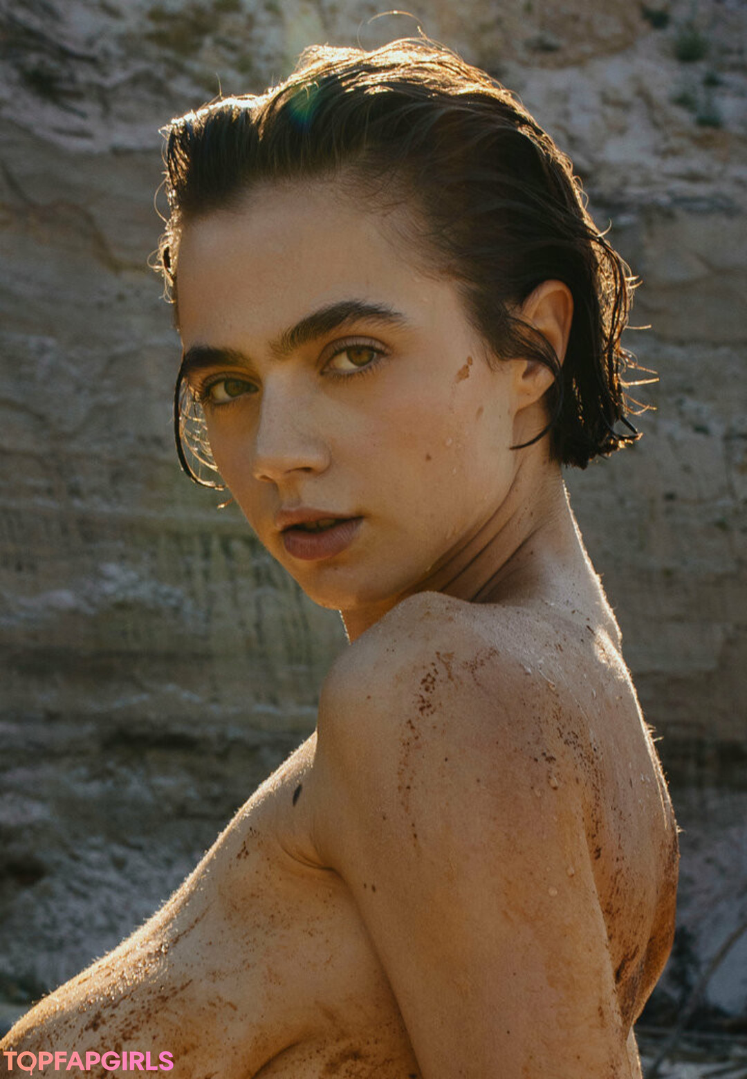 Foto di nudo di fuga di OnlyFans di Solomia Maievska #1801