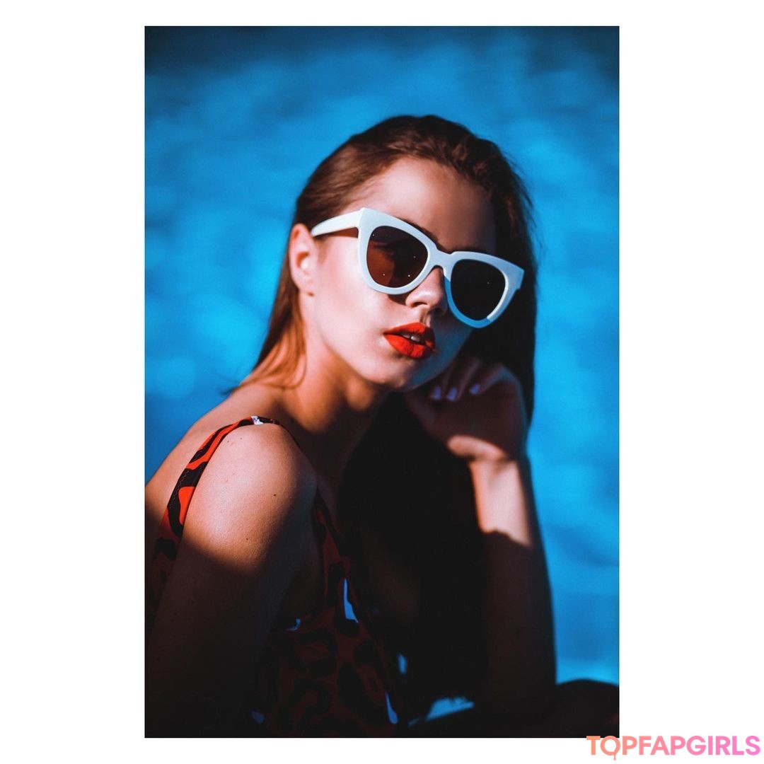 Foto di nudo di fuga di OnlyFans di Solomia Maievska #1912