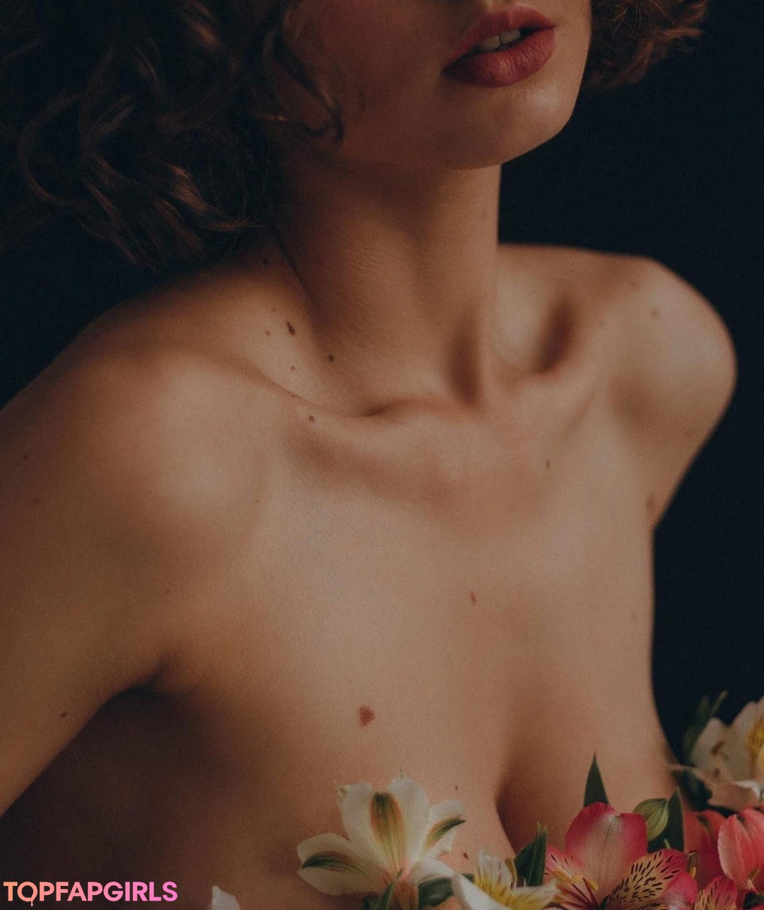Foto di nudo di fuga di OnlyFans di Solomia Maievska #1933