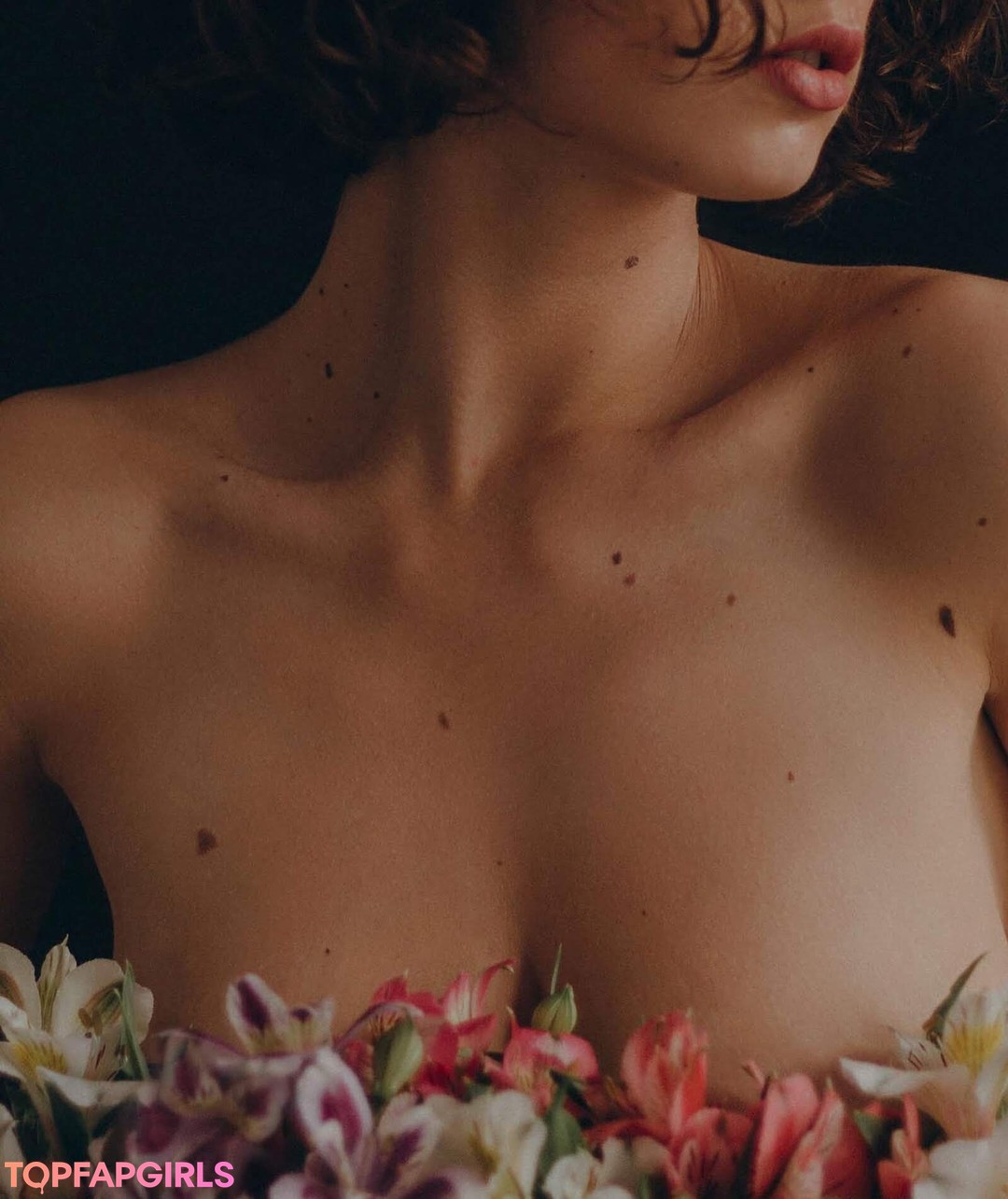 Foto di nudo di fuga di OnlyFans di Solomia Maievska #1935