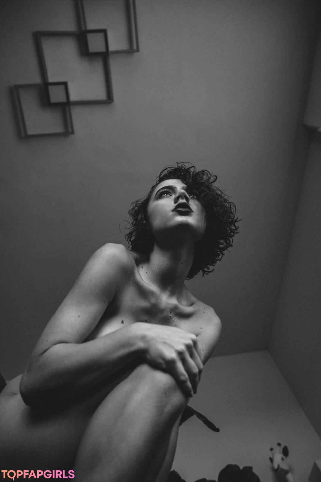 Foto di nudo di fuga di OnlyFans di Solomia Maievska #303