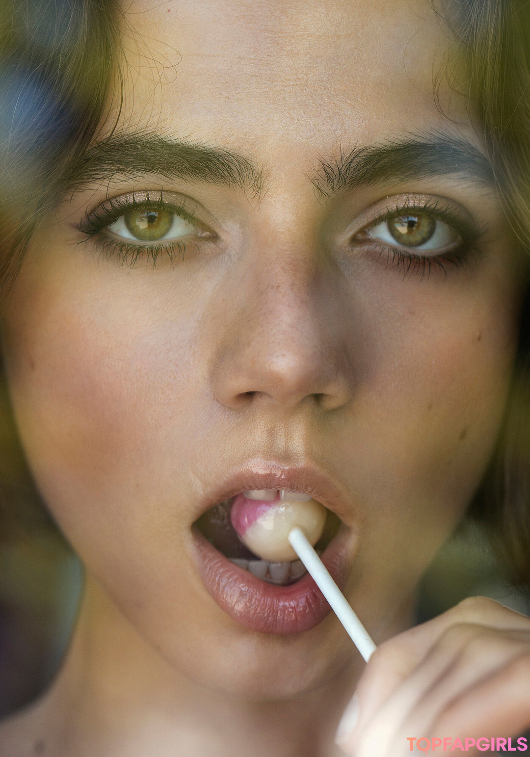 Foto di nudo di fuga di OnlyFans di Solomia Maievska #443