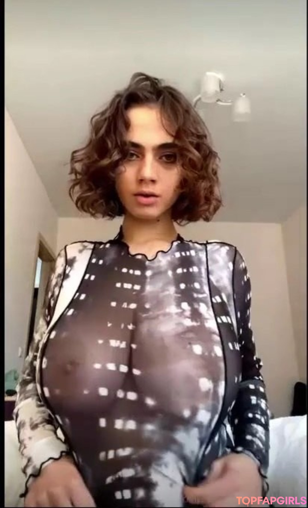 Foto di nudo di fuga di OnlyFans di Solomia Maievska #530