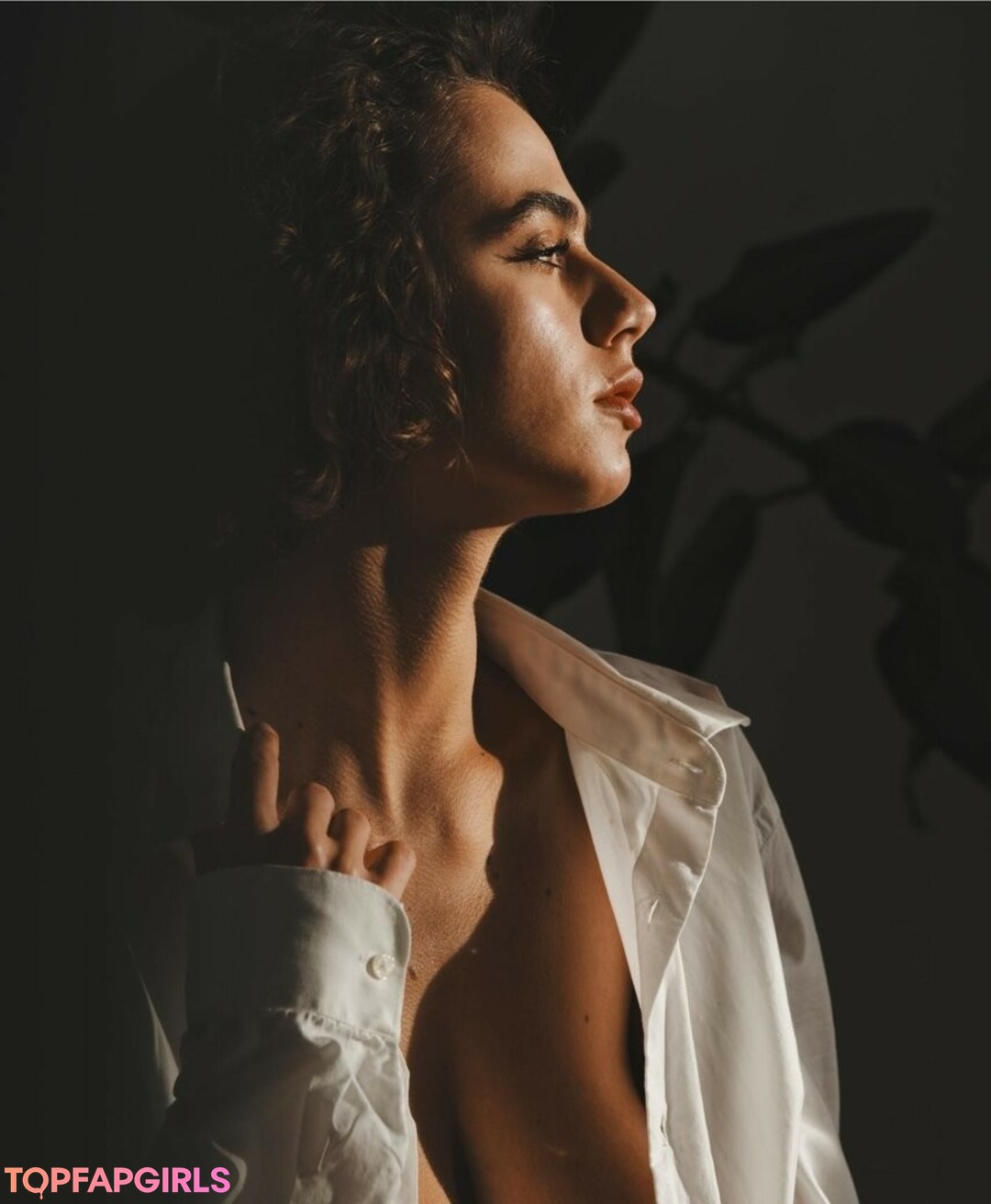 Foto di nudo di fuga di OnlyFans di Solomia Maievska #886
