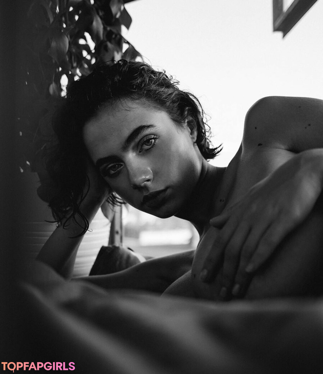 Foto di nudo di fuga di OnlyFans di Solomia Maievska #910
