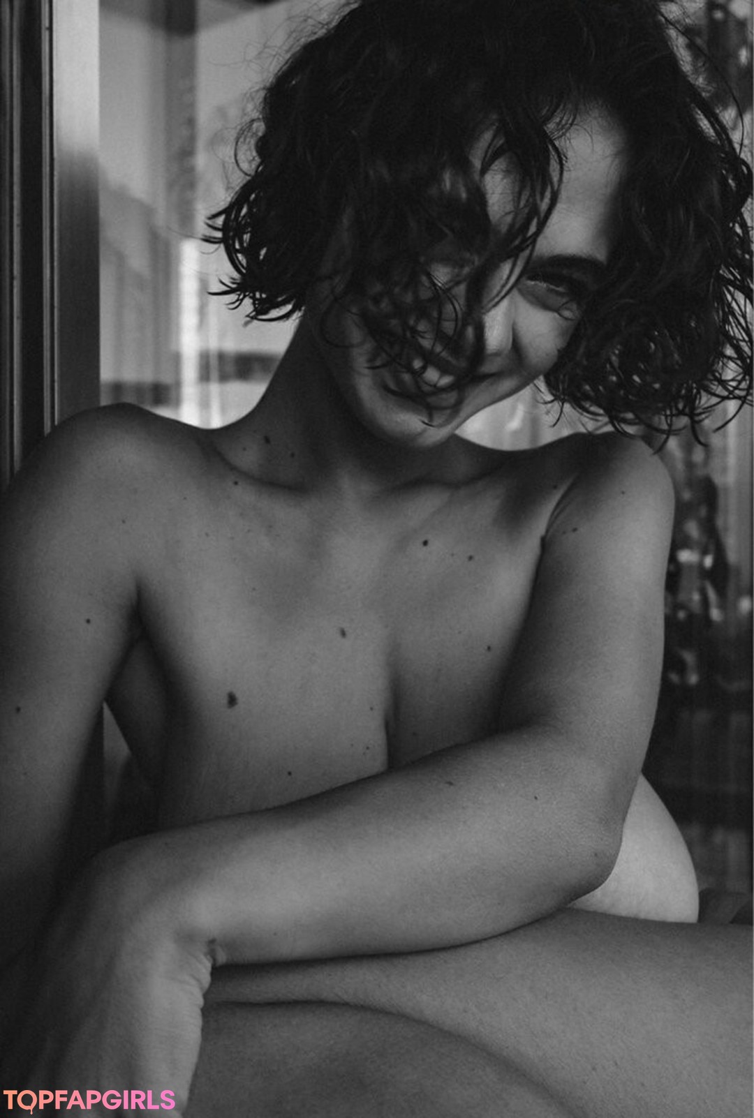 Foto di nudo di fuga di OnlyFans di Solomia Maievska #911