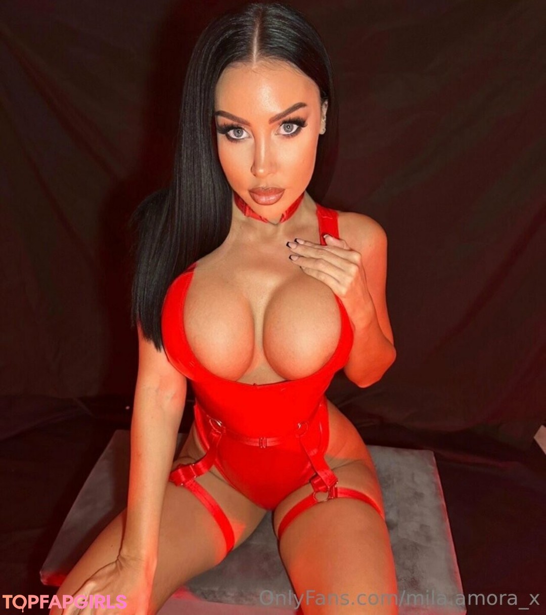 Foto di nudo di fuga di OnlyFans di Milaxxxvip #53