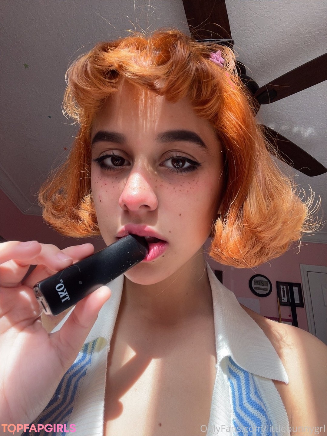 Foto di nudo di fuga di OnlyFans di Little Bunny #181