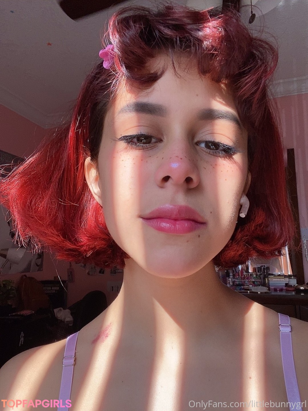 Foto di nudo di fuga di OnlyFans di Little Bunny #248