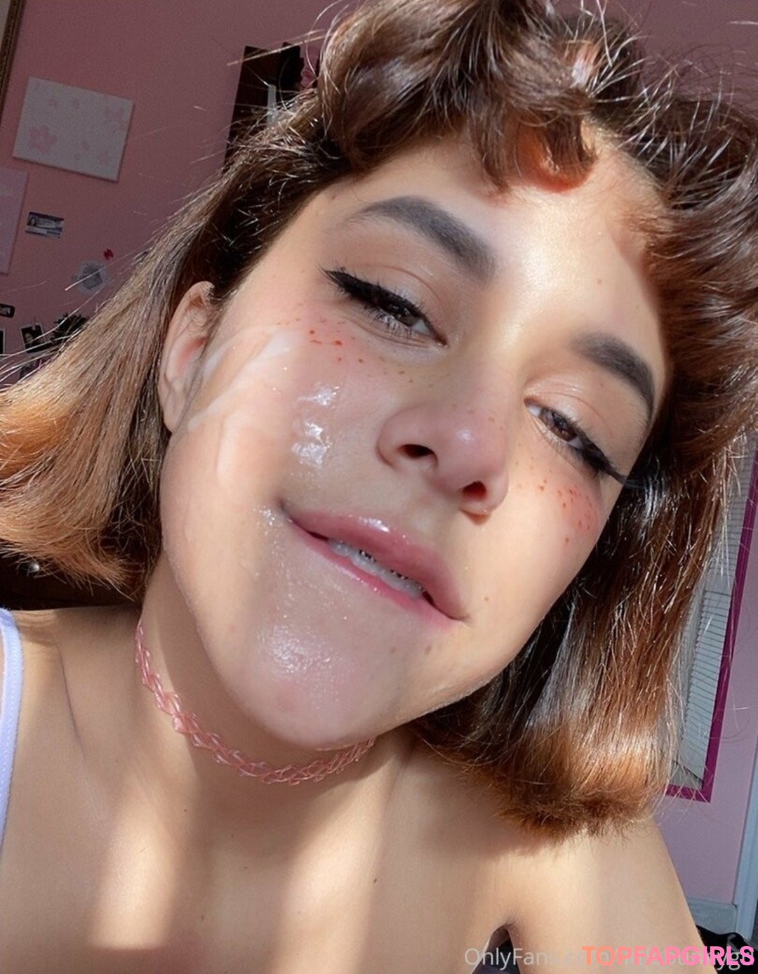 Foto di nudo di fuga di OnlyFans di Little Bunny #428