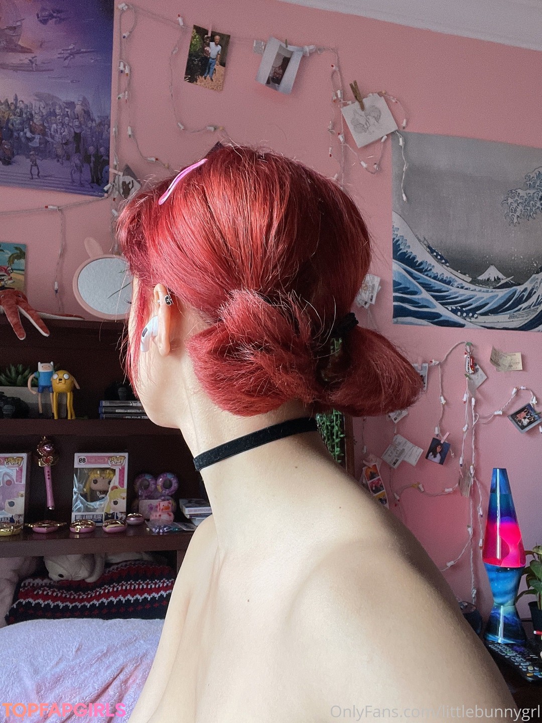 Foto di nudo di fuga di OnlyFans di Little Bunny #85